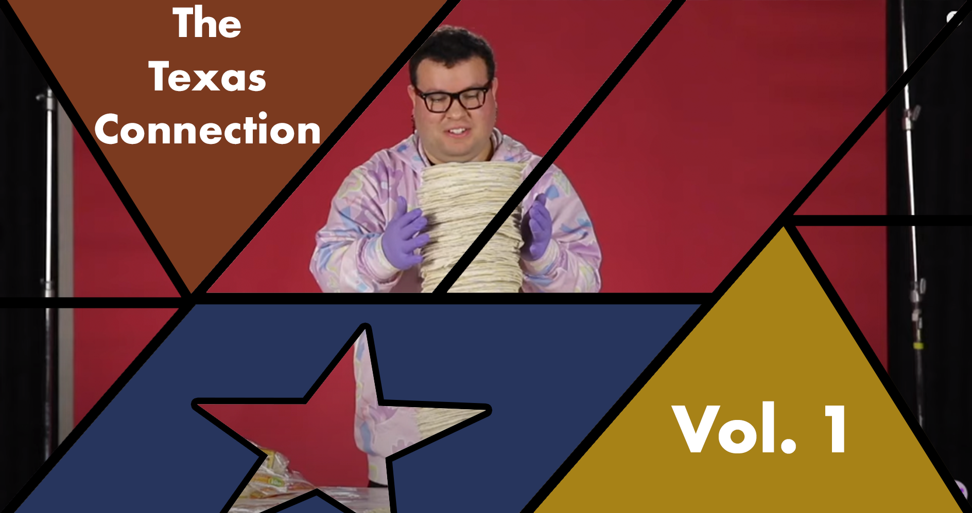 The Texas Connection: Vol. 1