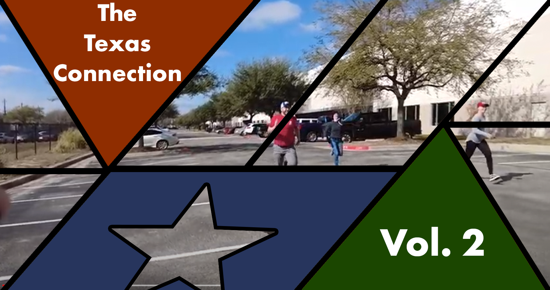 The Texas Connection: Vol. 2