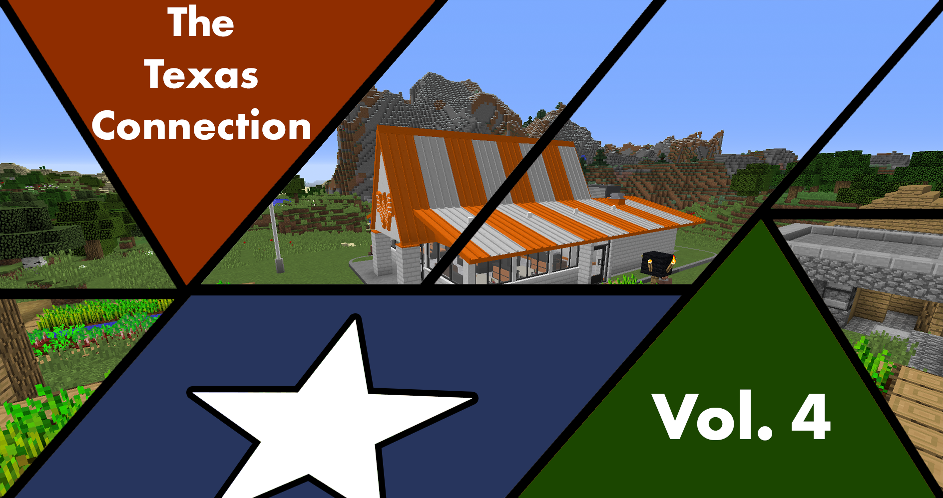 The Texas Connection: Vol. 4
