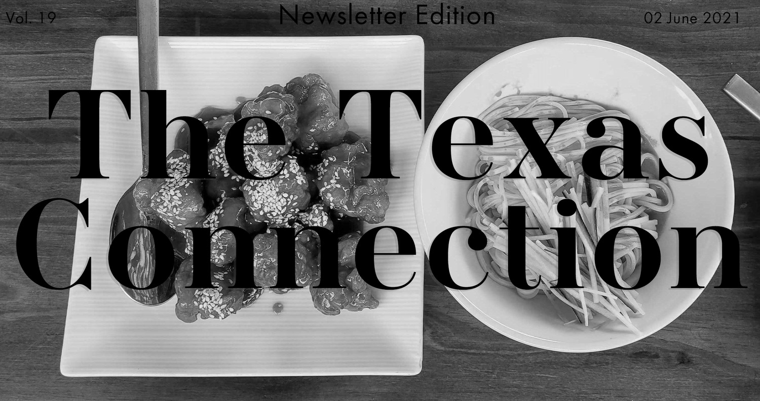 The Texas Connection Vol. 19