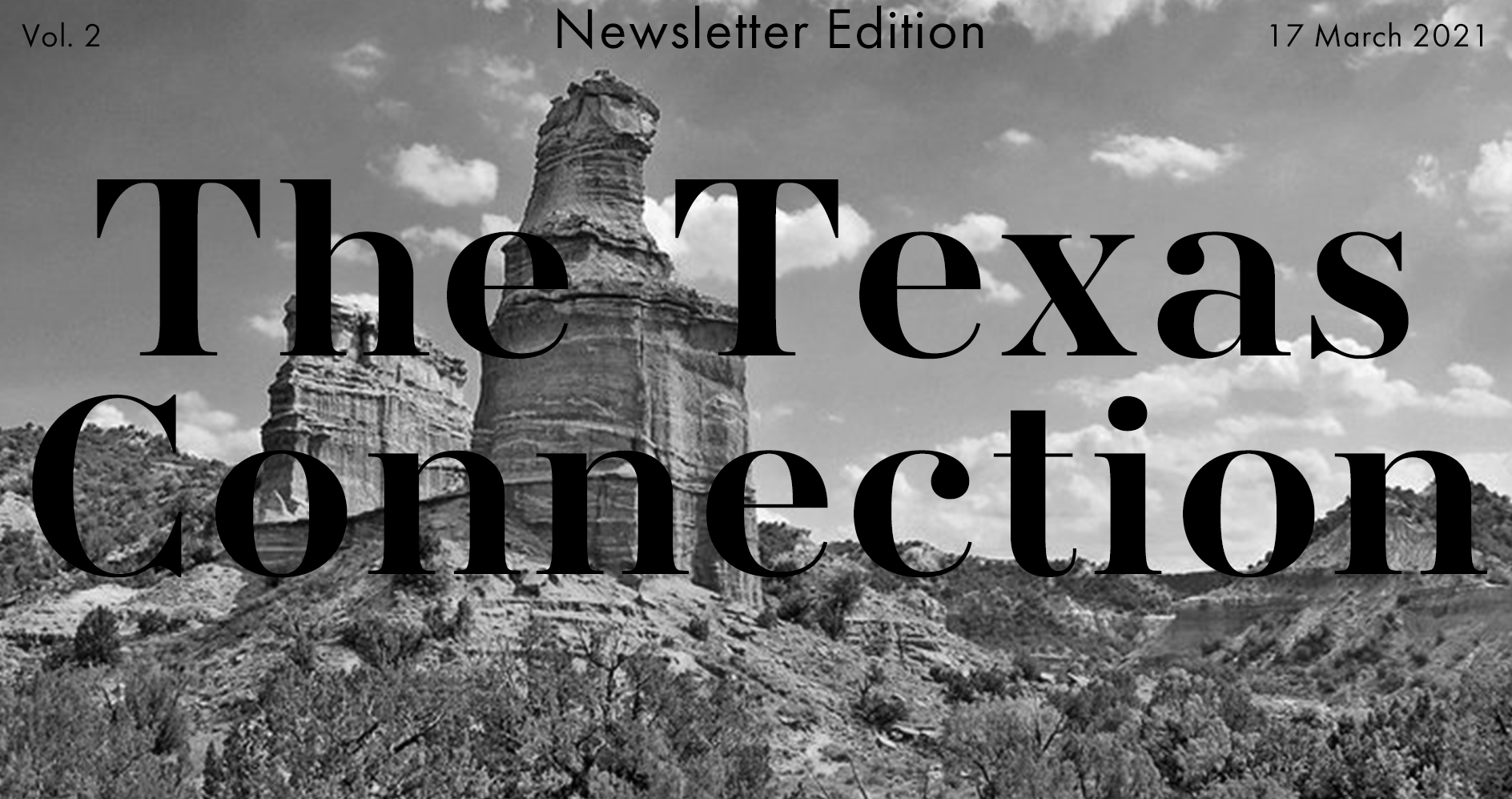 The Texas Connection: Vol. 9