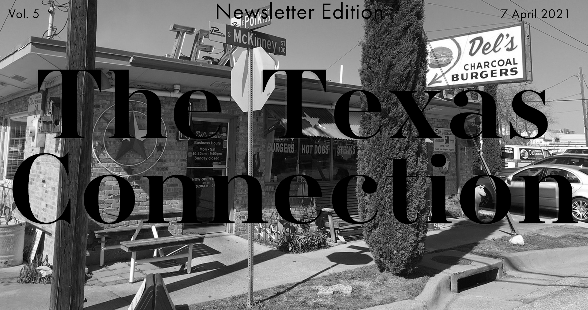The Texas Connection Vol. 12