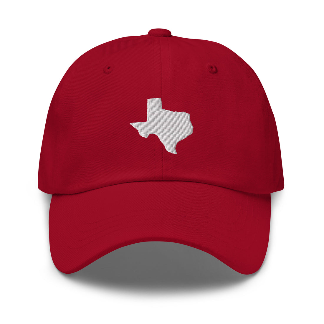 Texas Dad Hat