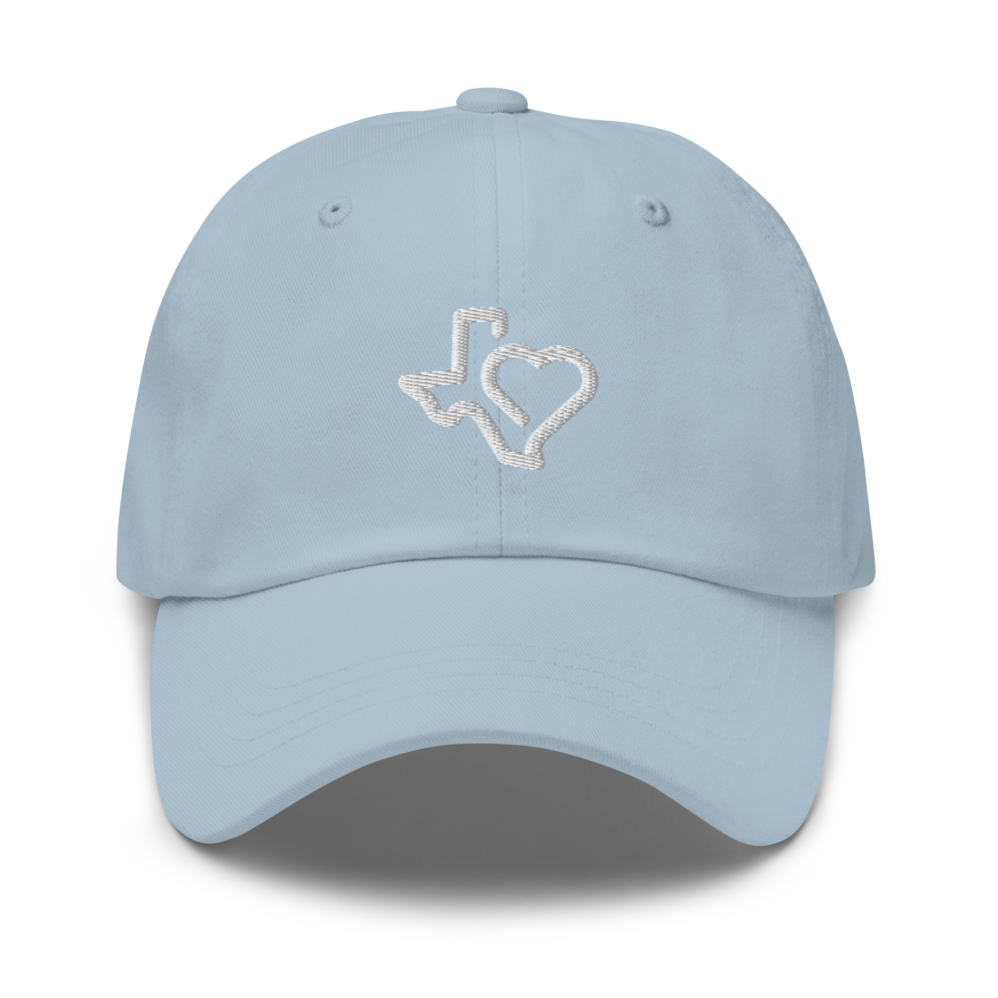 Heart of Texas Dad Hat