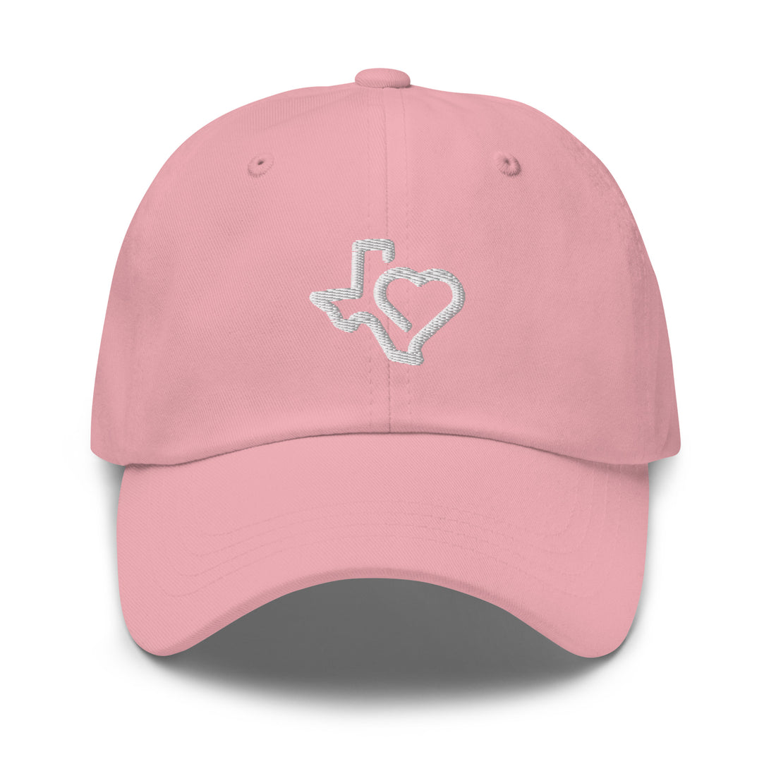 Heart of Texas Dad Hat