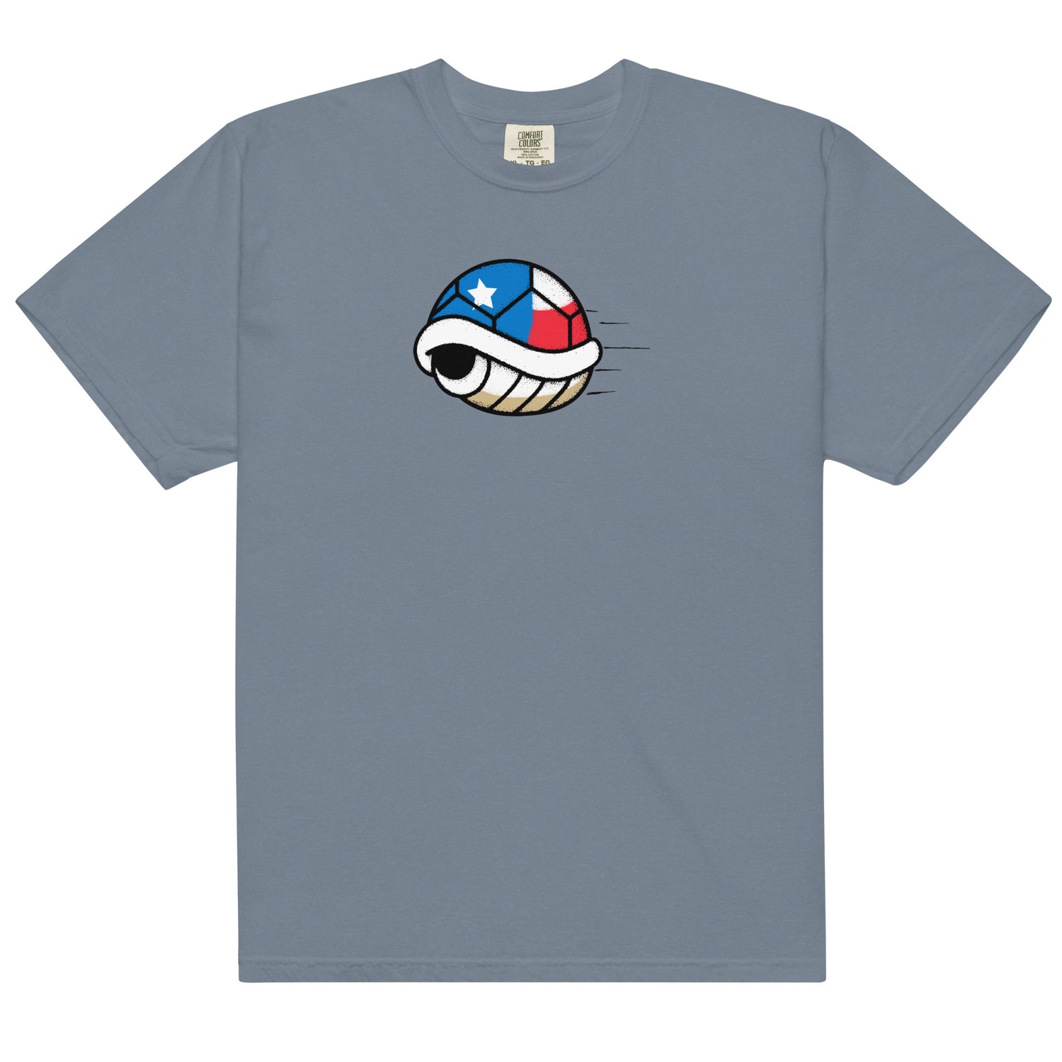 Texas Shell Comfort Colors T-shirt