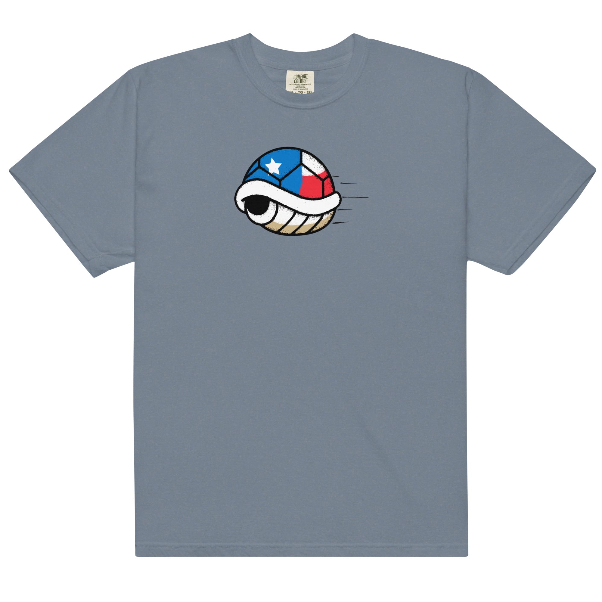 Texas Shell Comfort Colors T-shirt