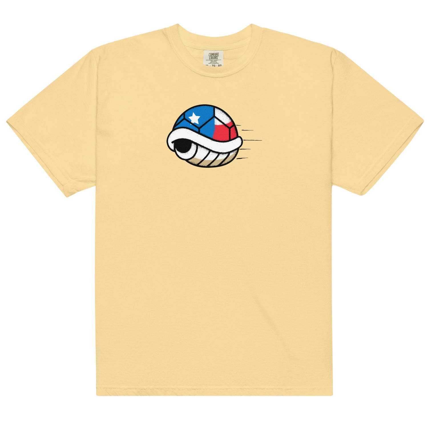 Texas Shell Comfort Colors T-shirt