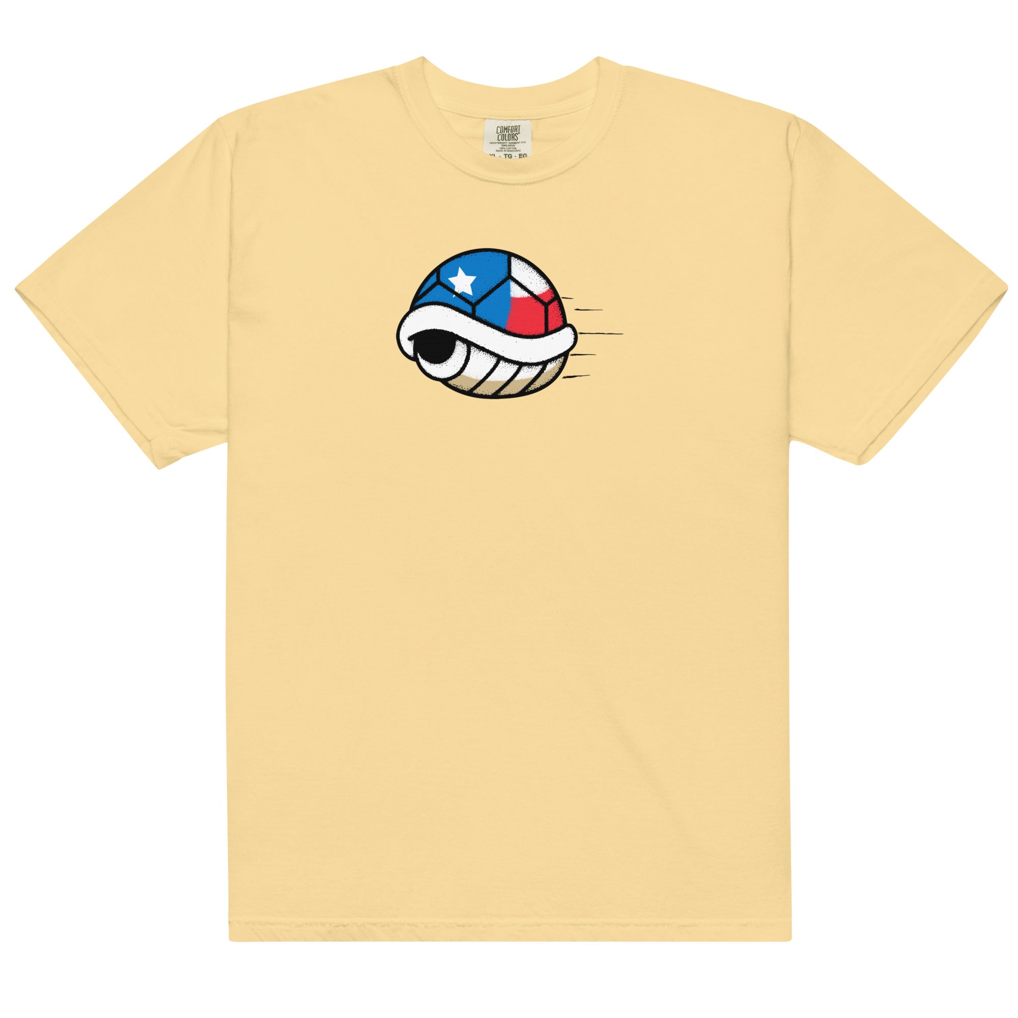 Texas Shell Comfort Colors T-shirt