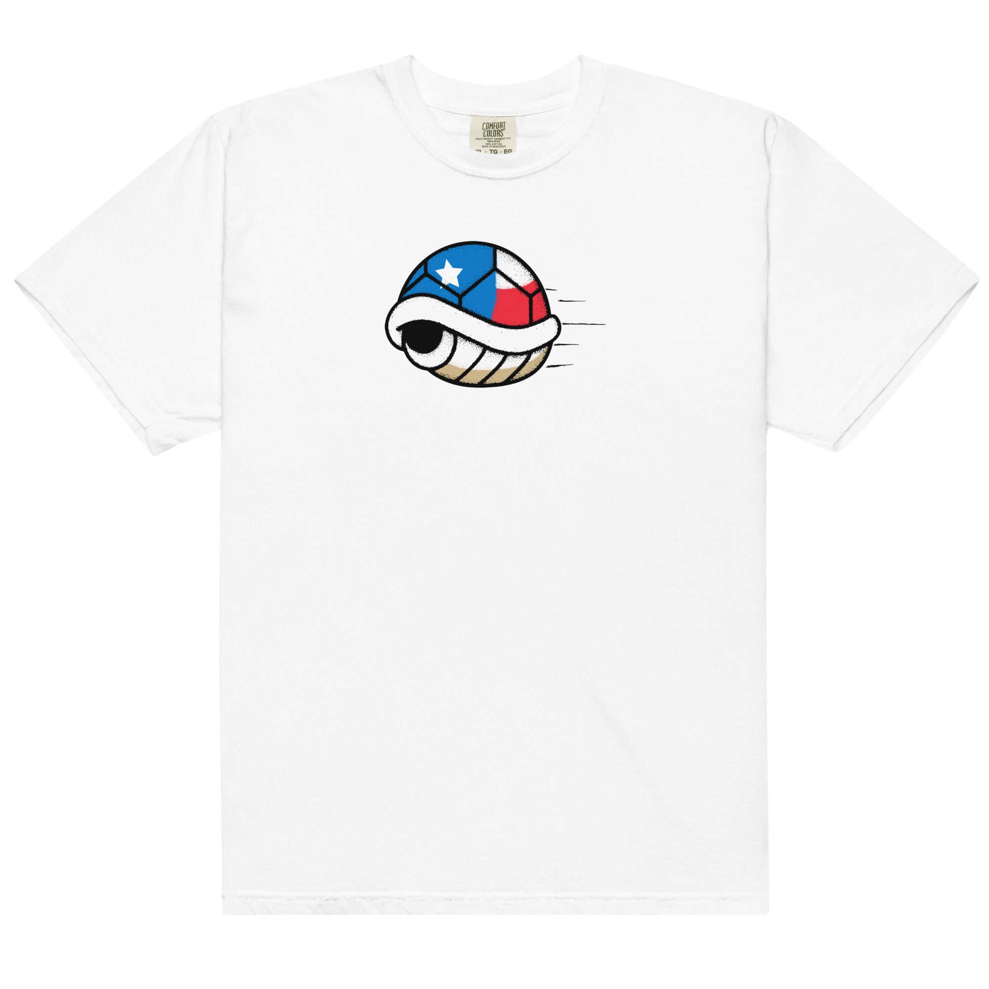 Texas Shell Comfort Colors T-shirt