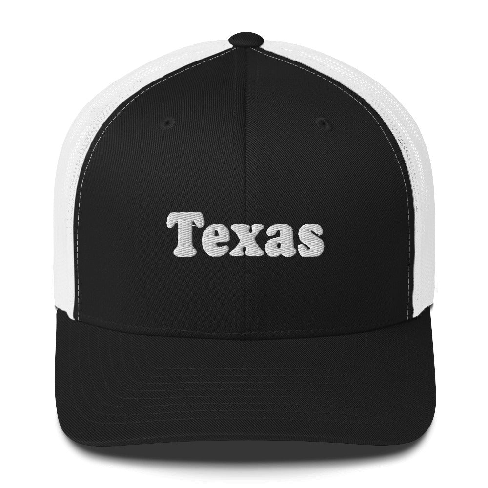 Texas Trucker Hat