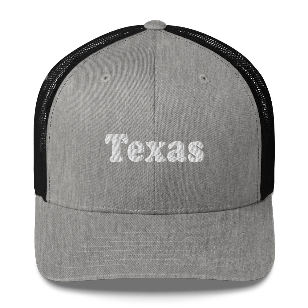 Texas Trucker Hat