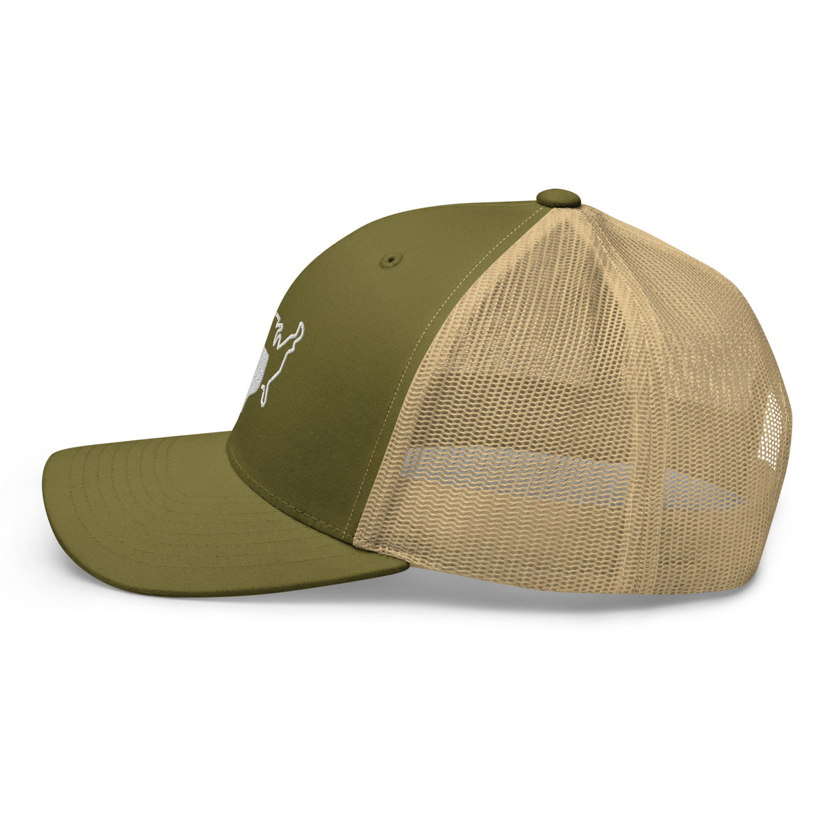 Grand Texas Trucker Hat, view 3