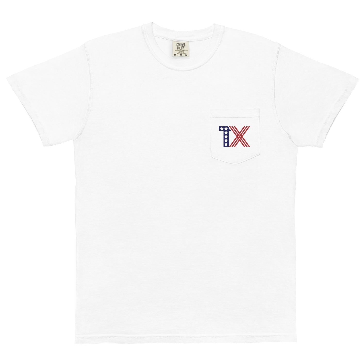 1836 Comfort Color T-shirt