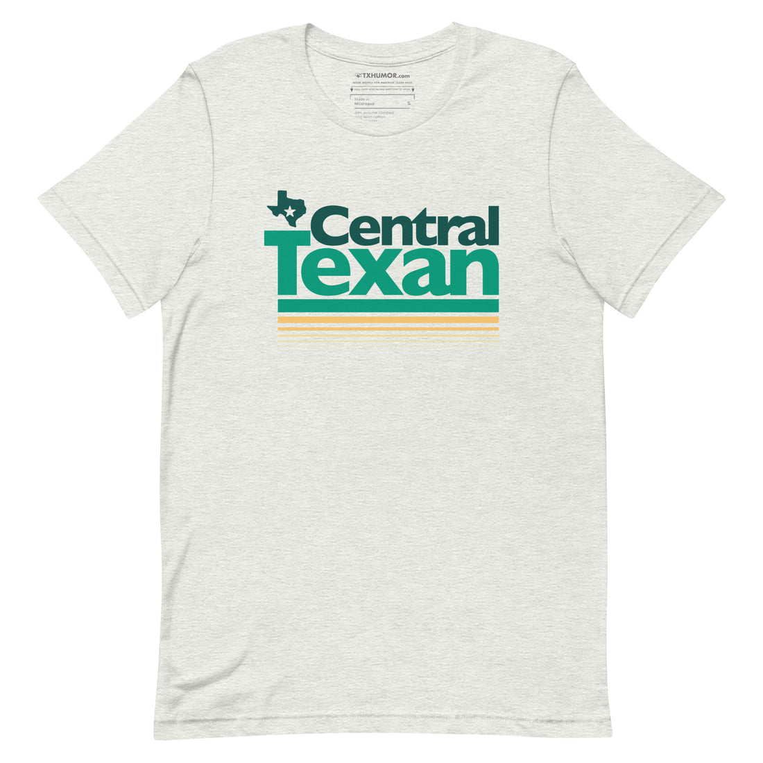 Central Texan T-shirt