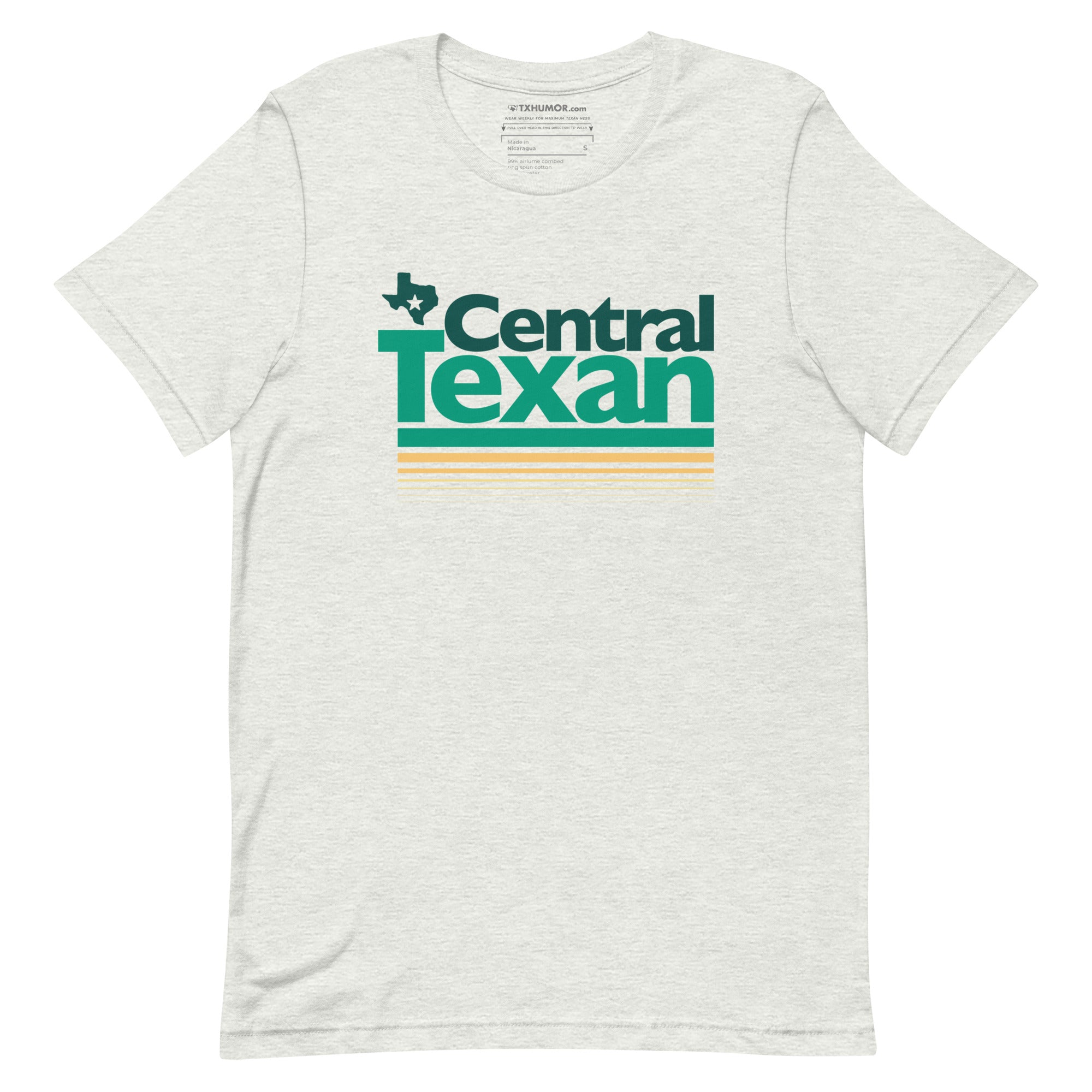 Central Texan T-shirt