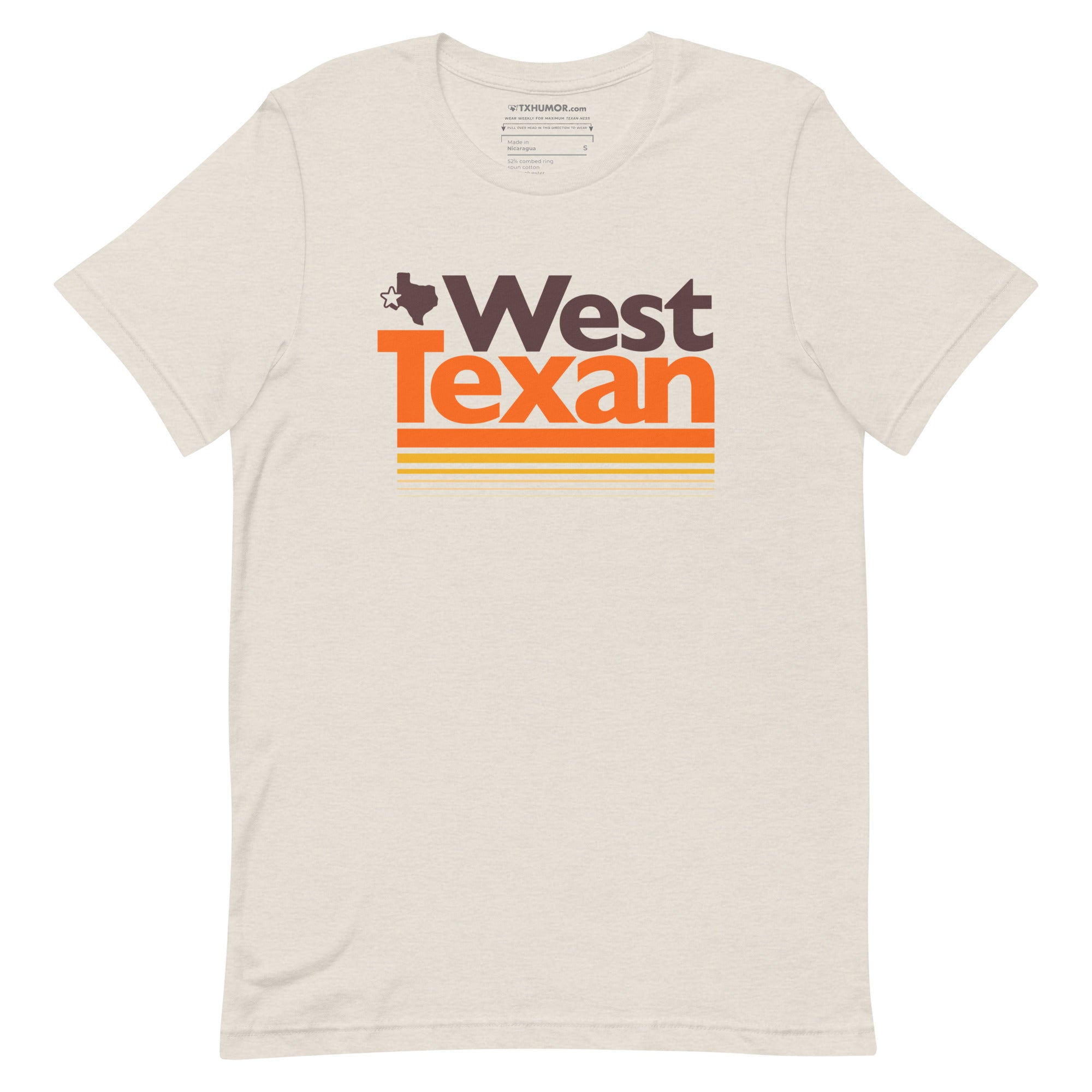 West Texan T-shirt