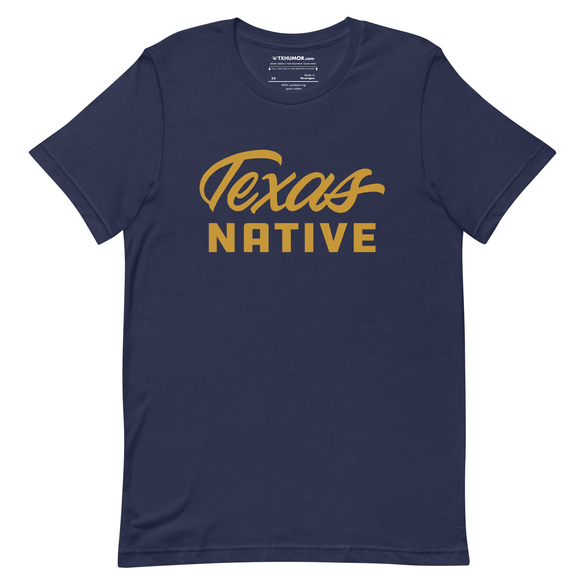 Texas Native T-shirt