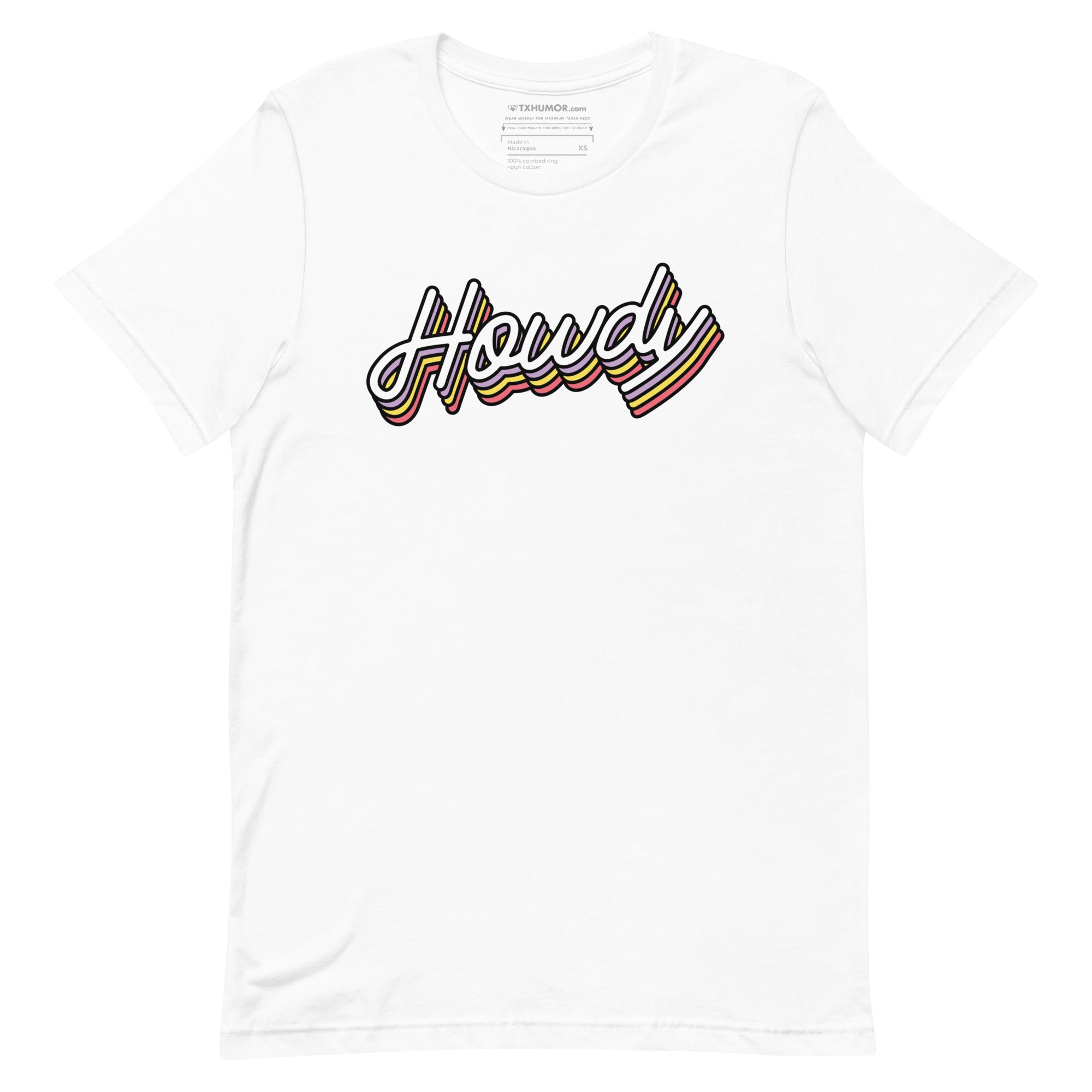 Howdy T-shirt