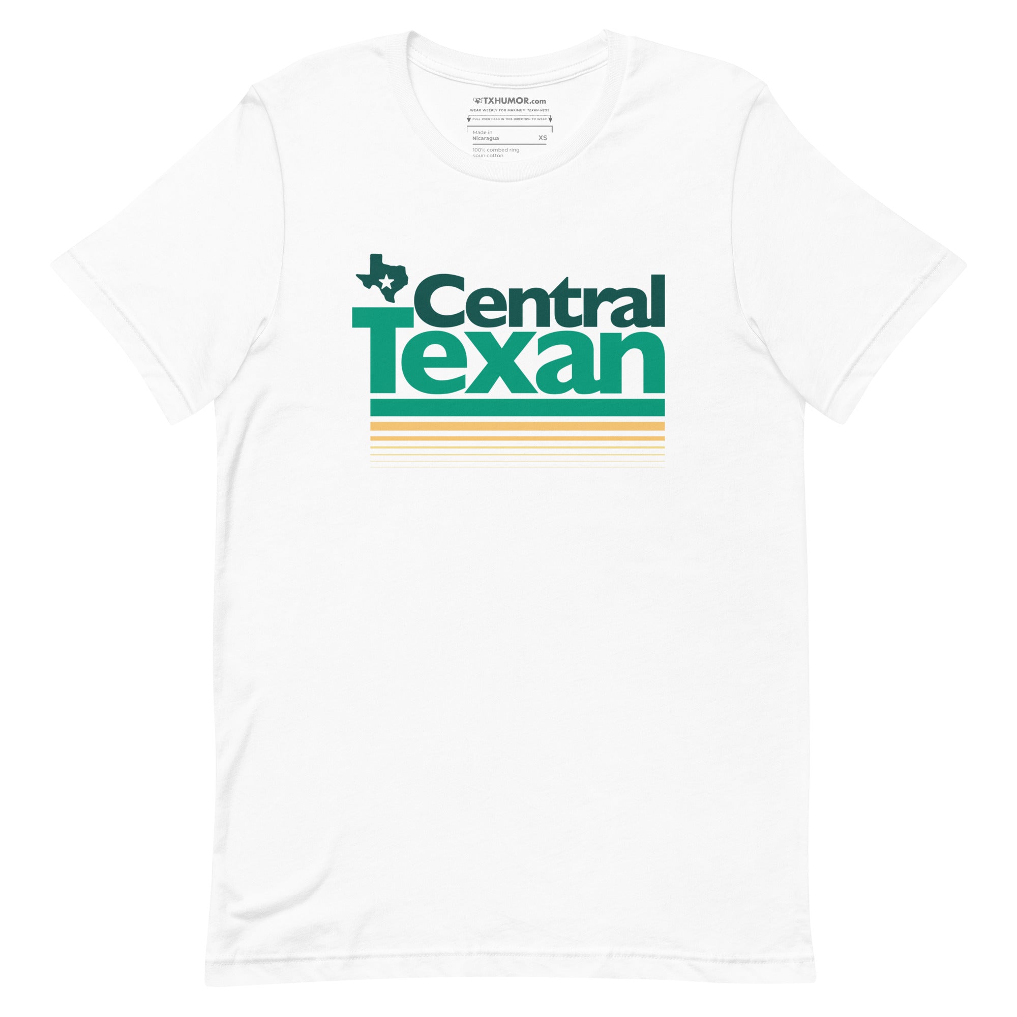 Central Texan T-shirt