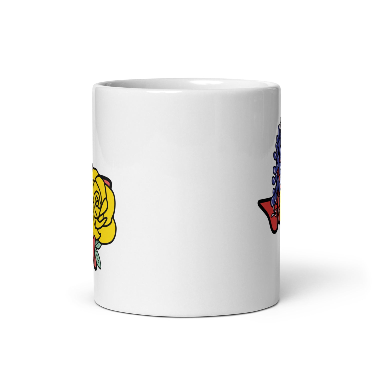 Texas Wildflower Mug