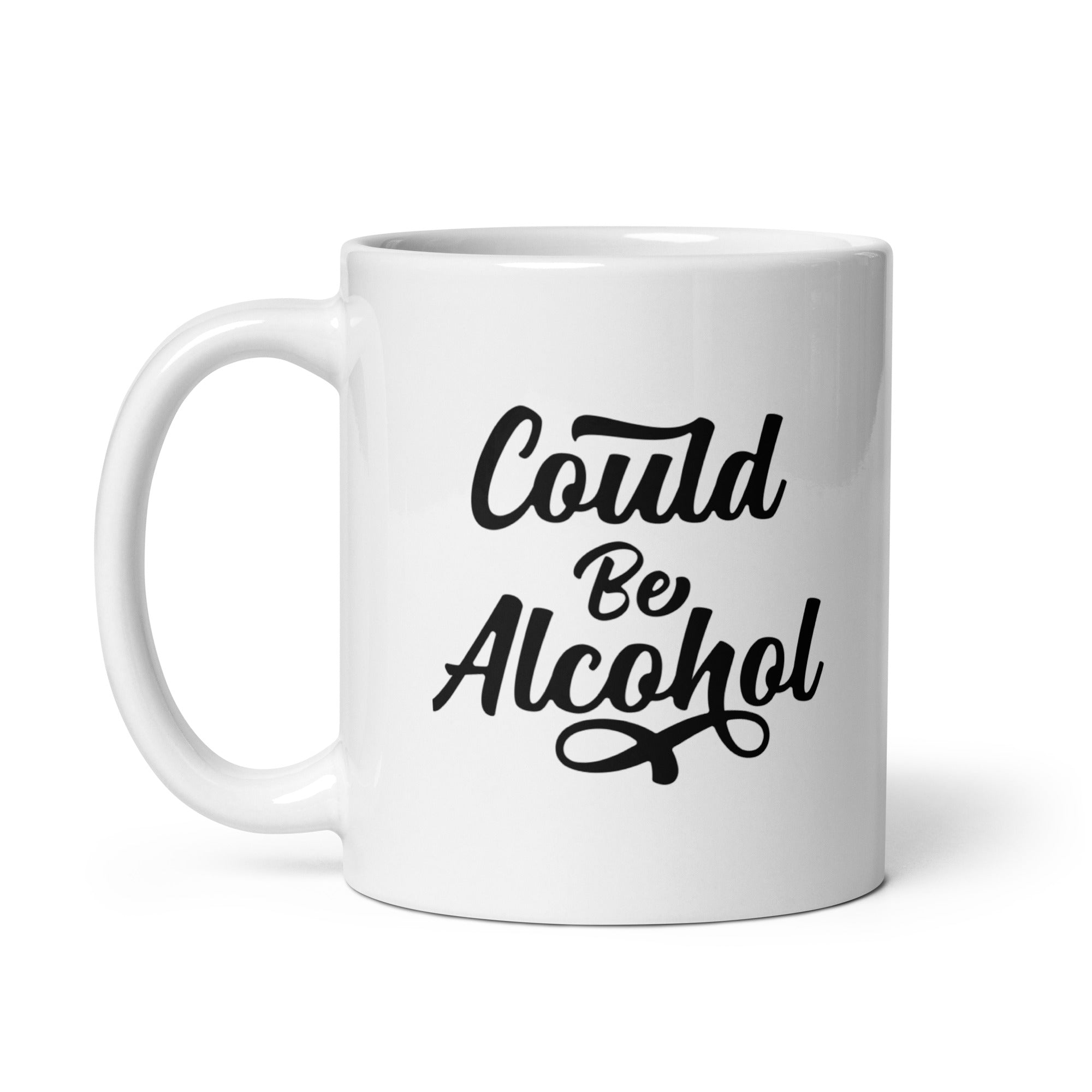 Could be Alcohol Mug