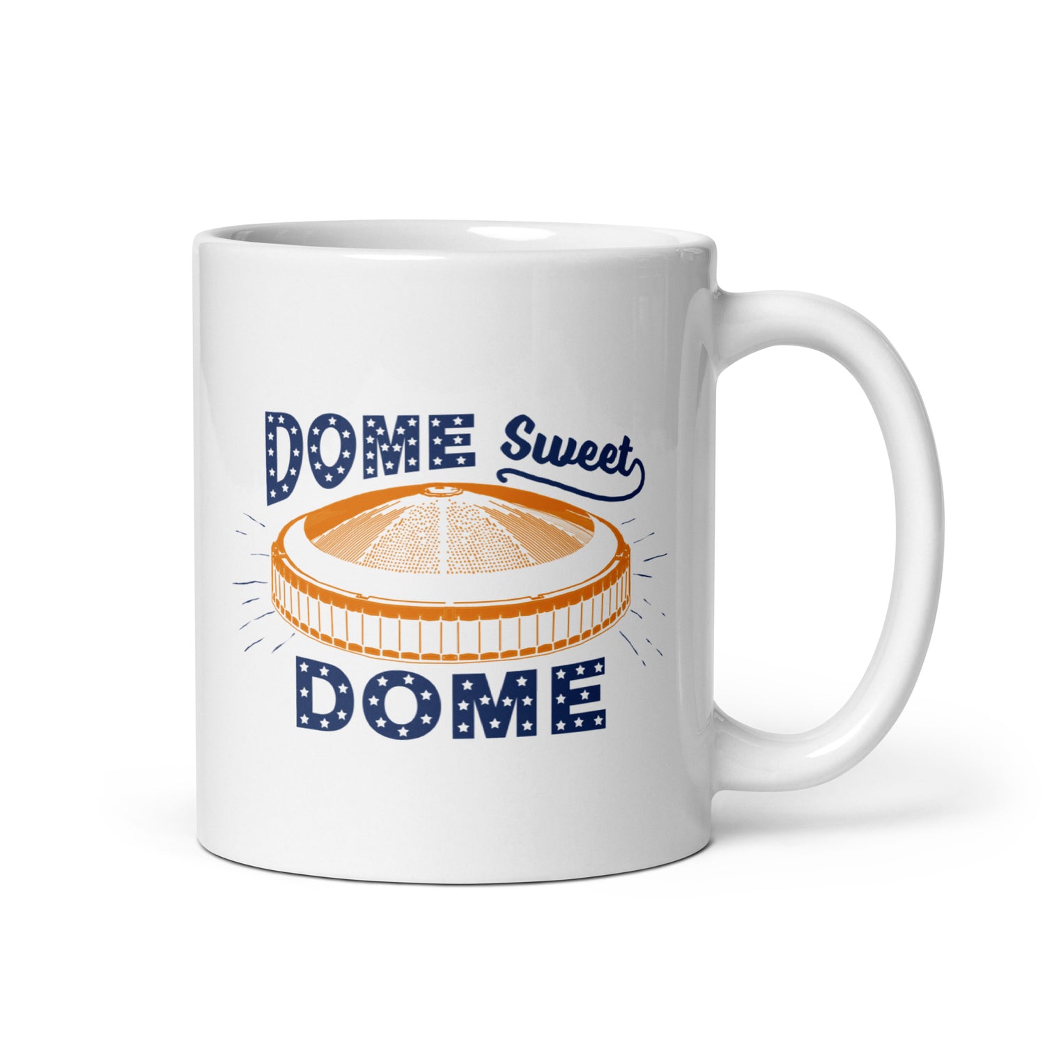 Dome Sweet Dome mug