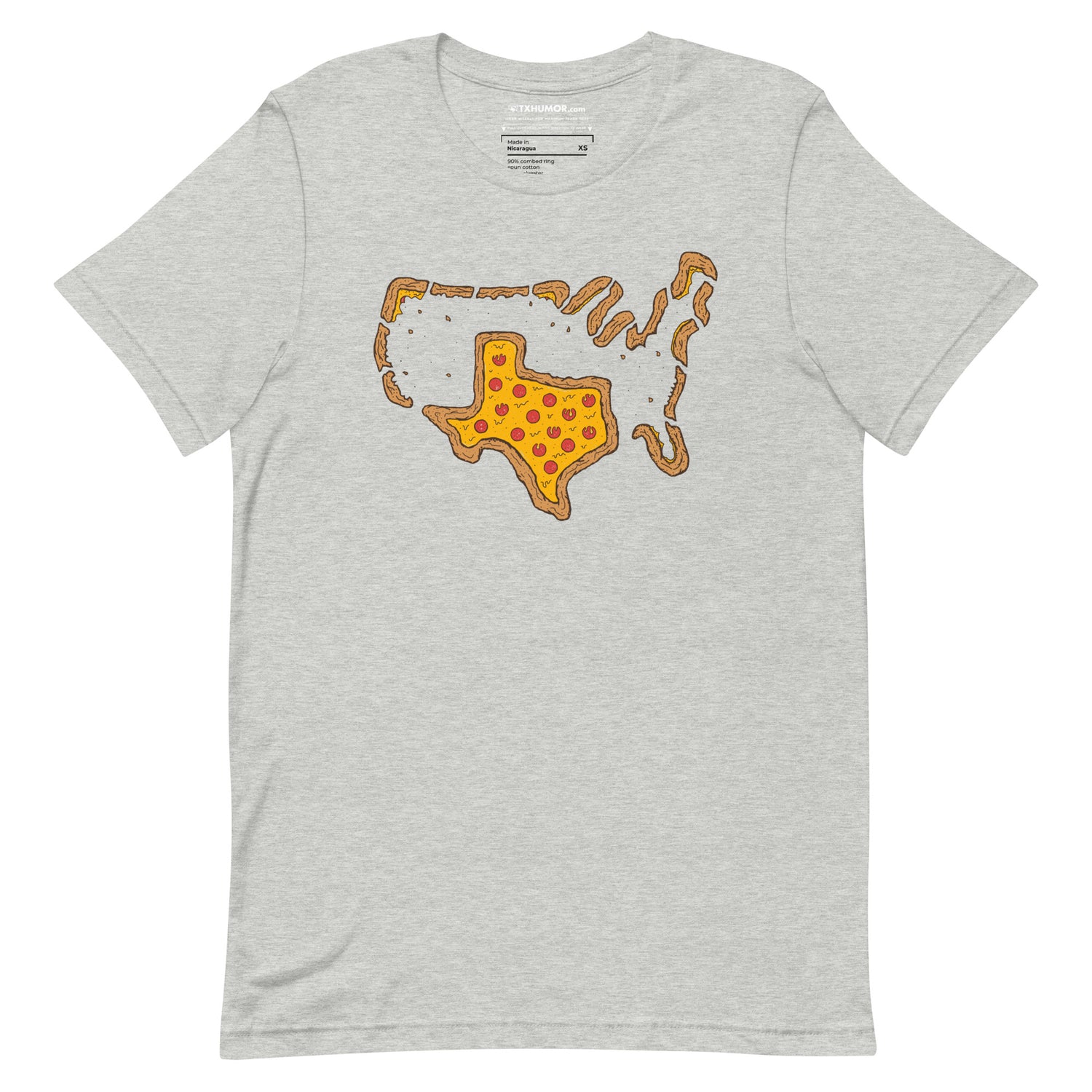 Grand Texas Pizza T-shirt