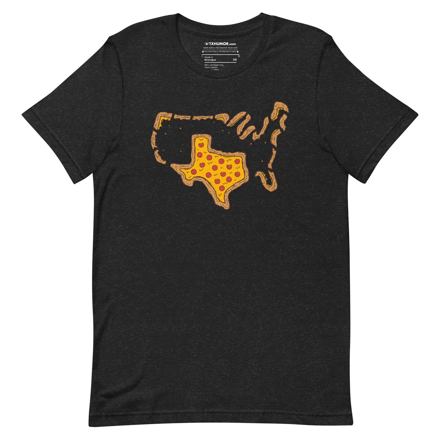 Grand Texas Pizza T-shirt