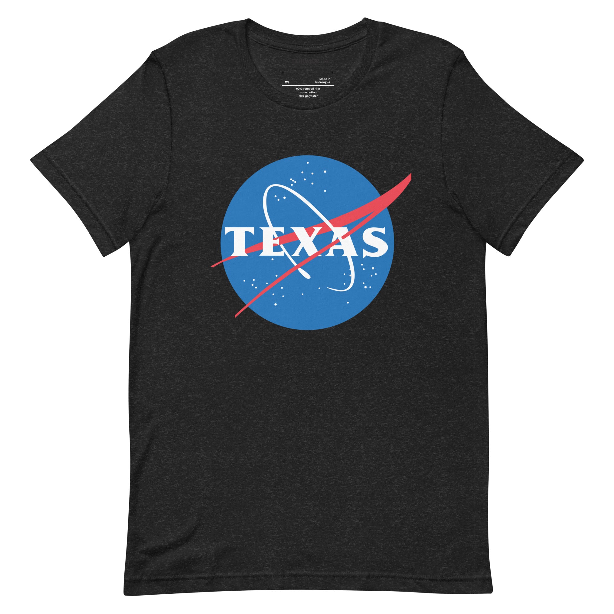 Texas Space T-shirt