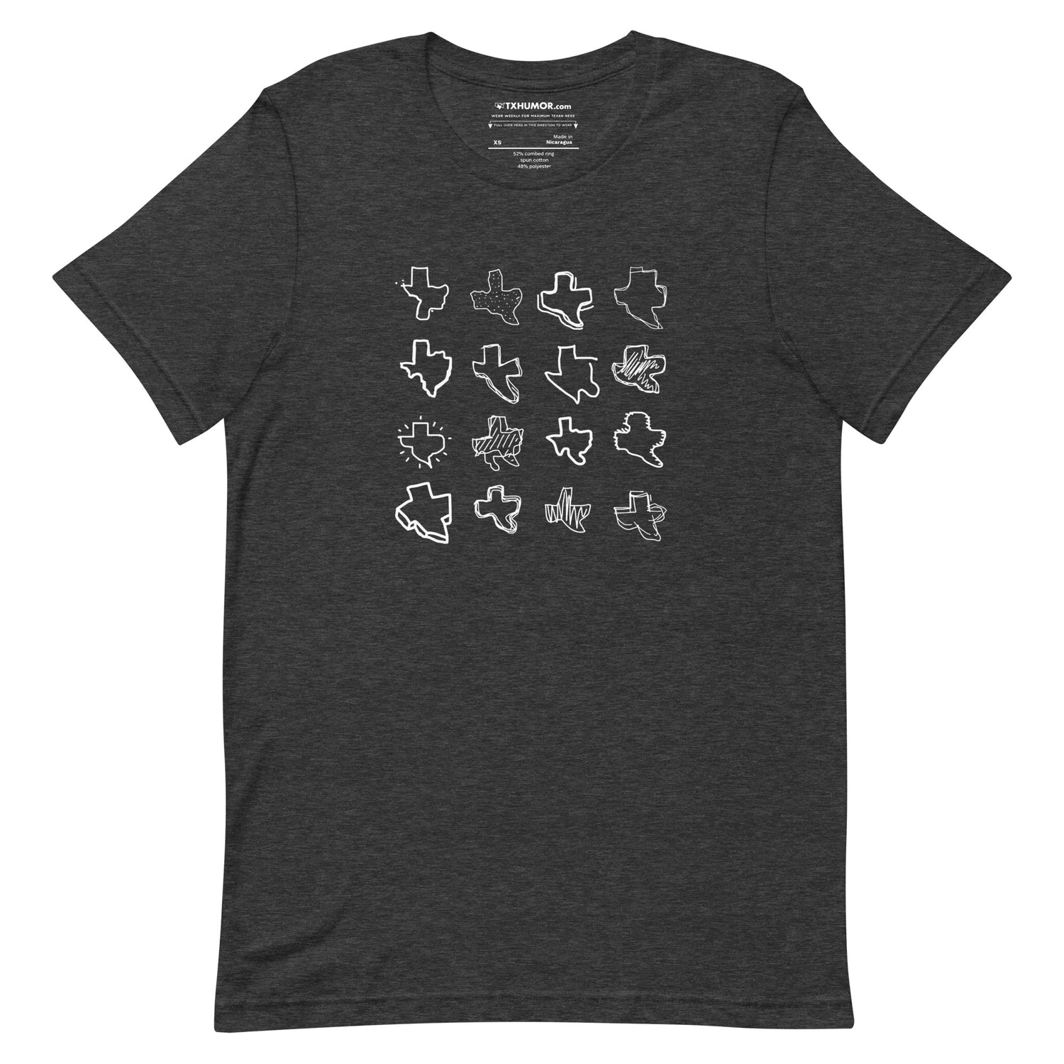 Texas Doodles T-shirt