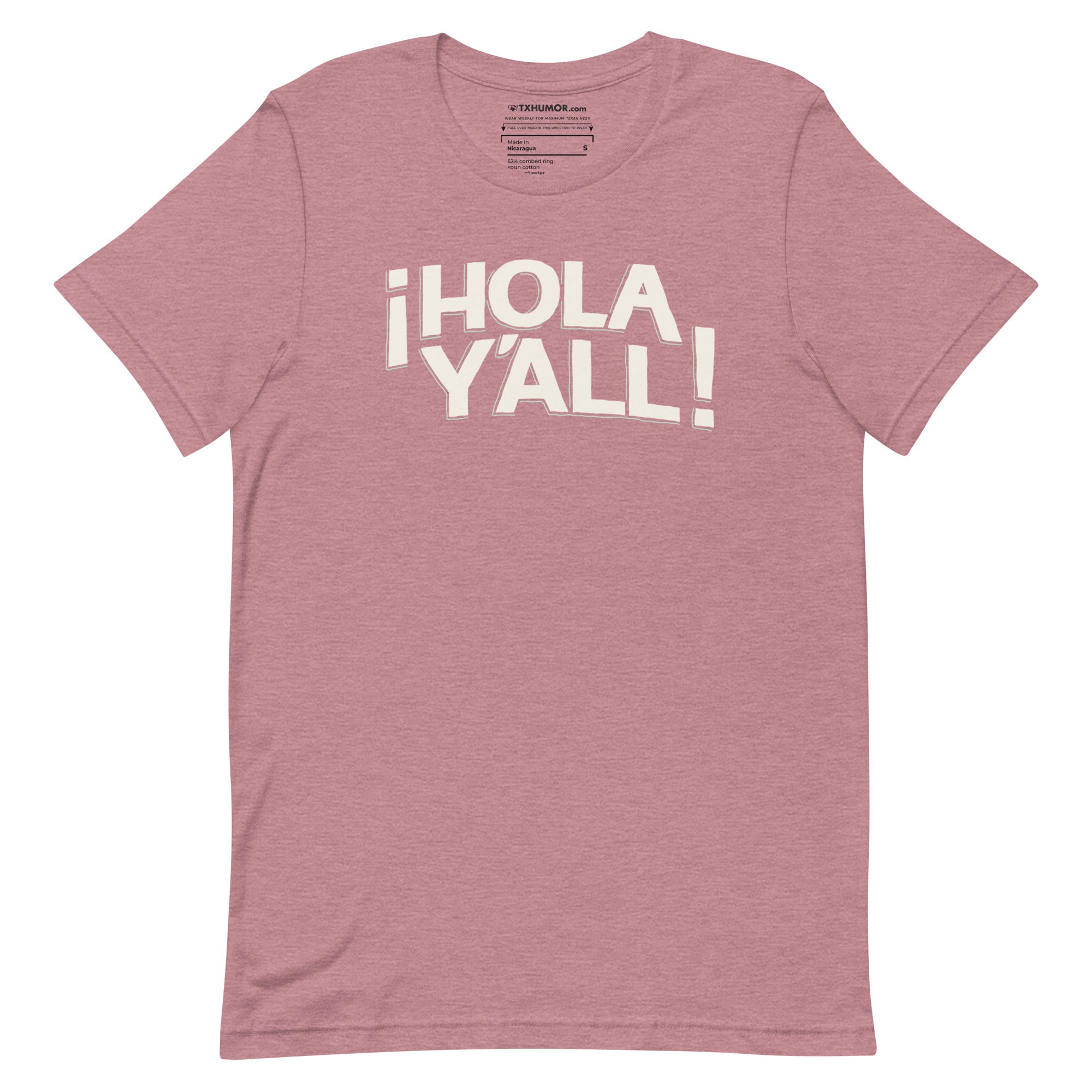 Hola Y&