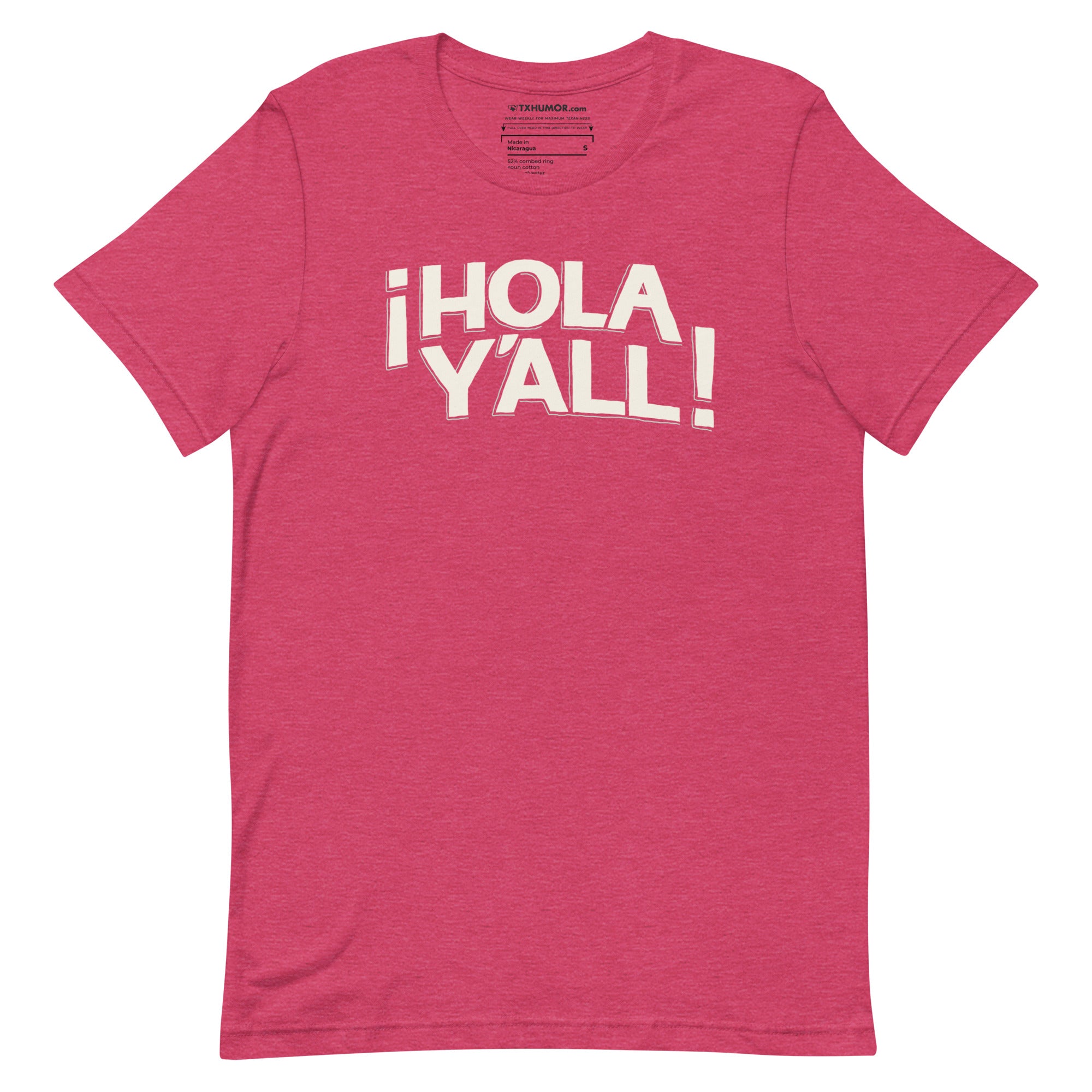 Hola Y&