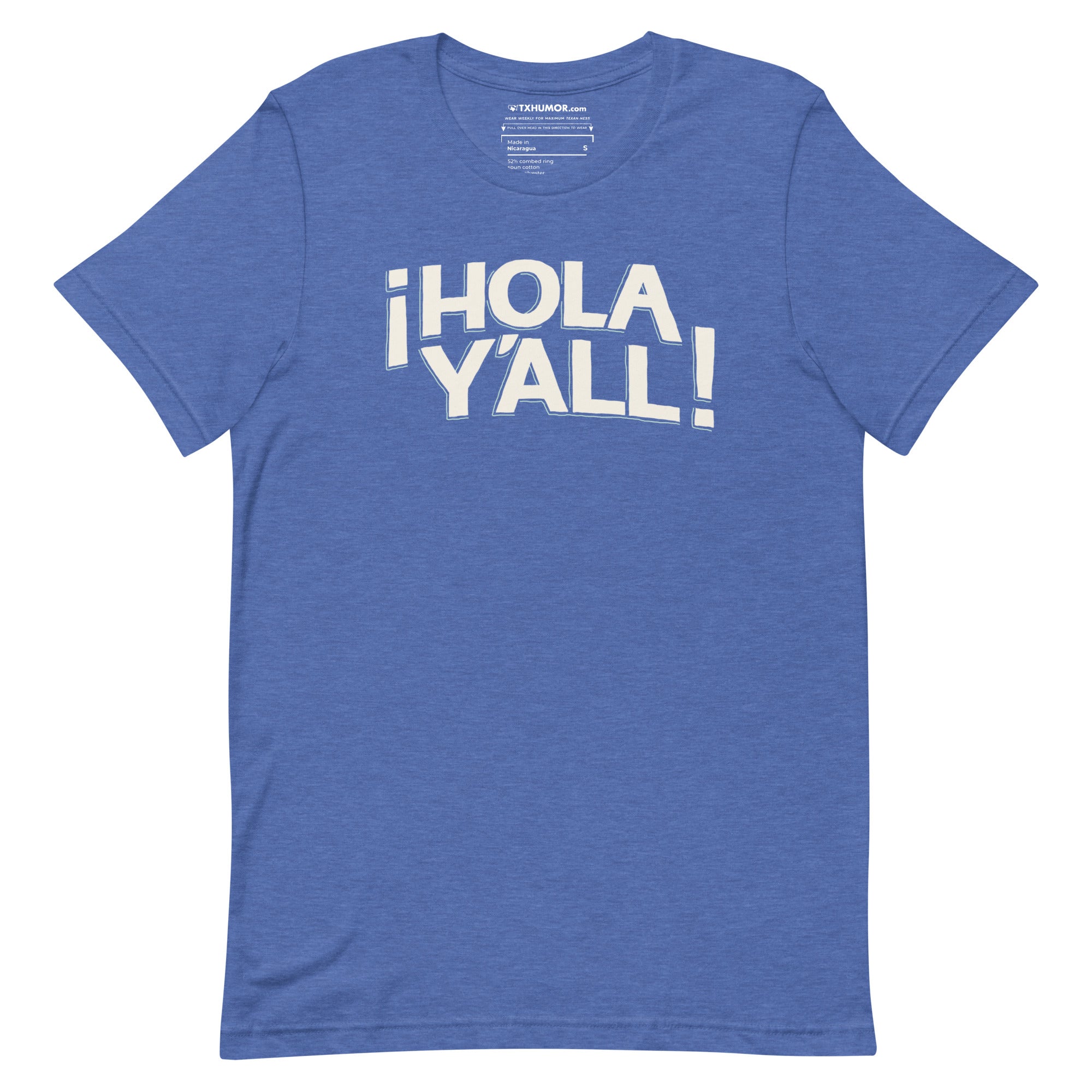 Hola Y&