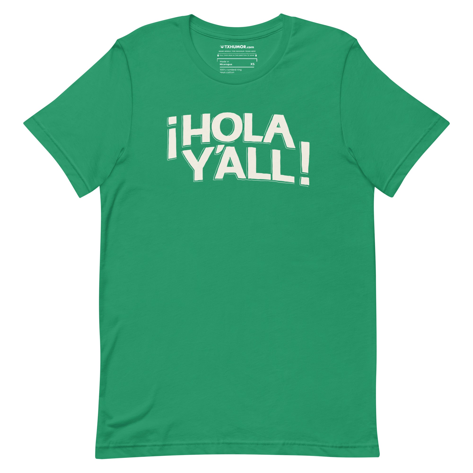 Hola Y&