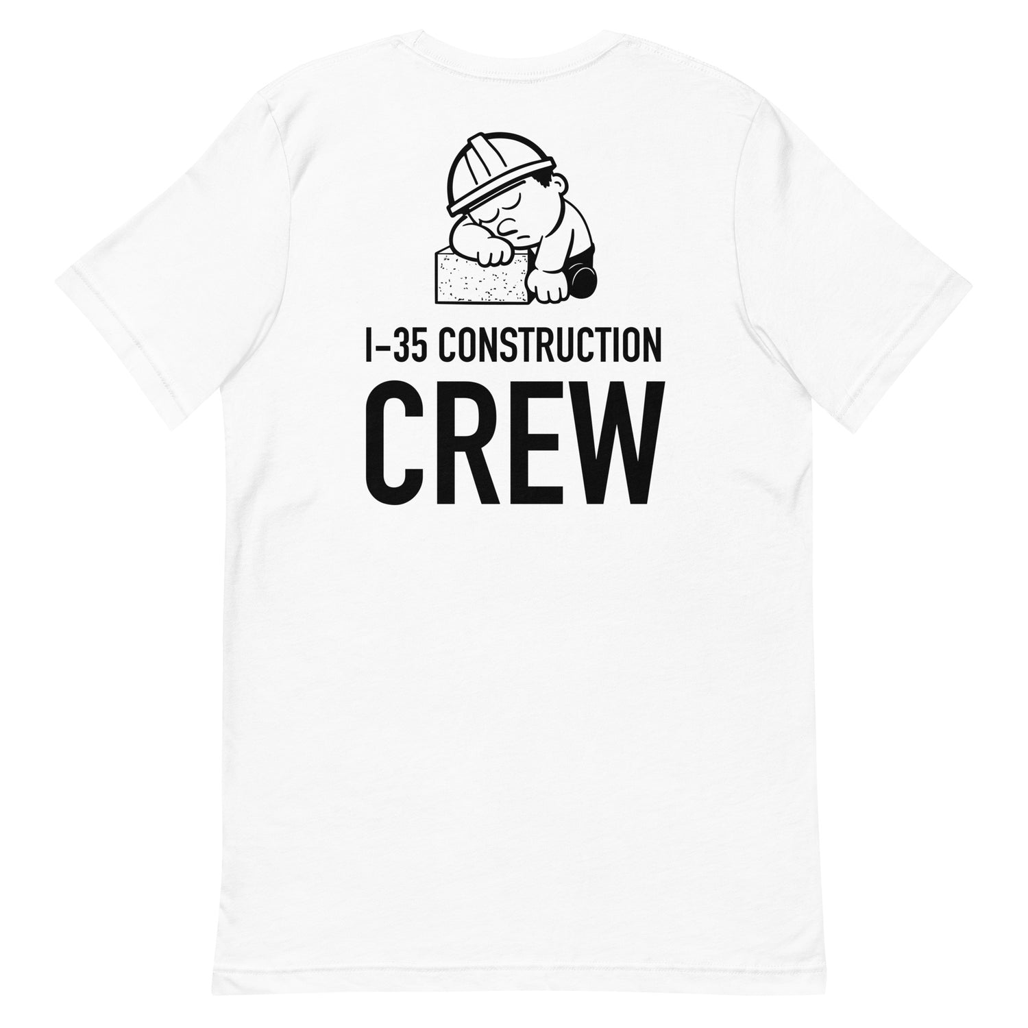 I-35 Construction Crew T-Shirt