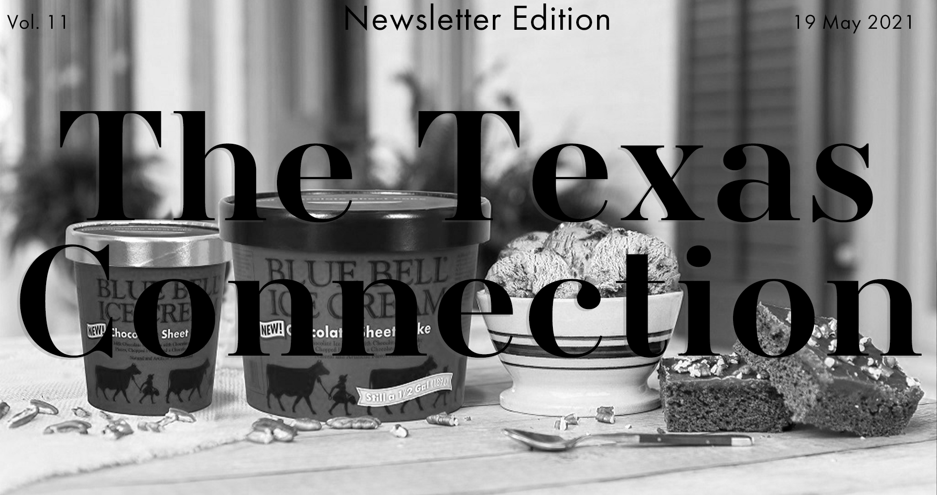 The Texas Connection Vol. 17