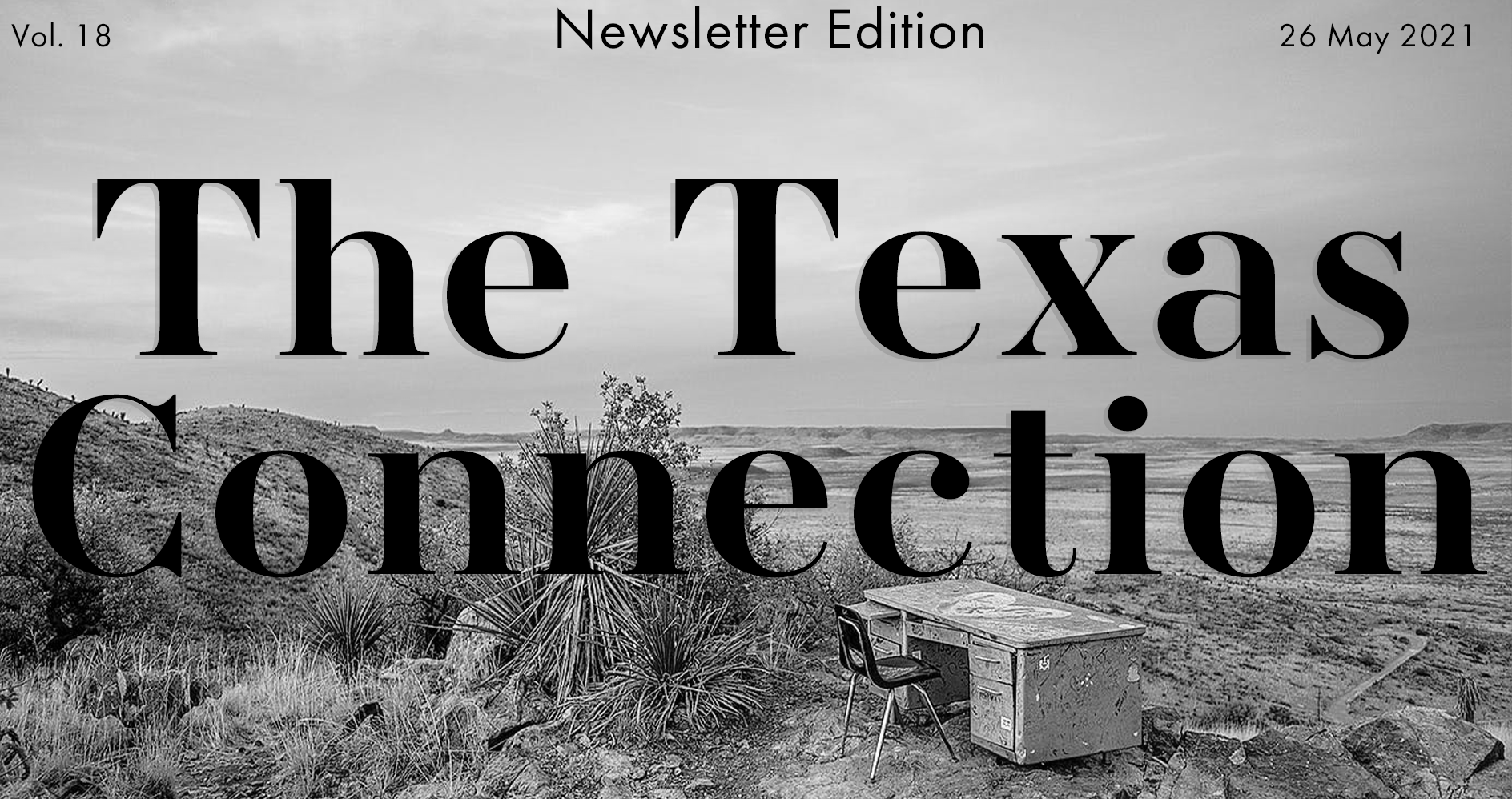 The Texas Connection Vol. 18