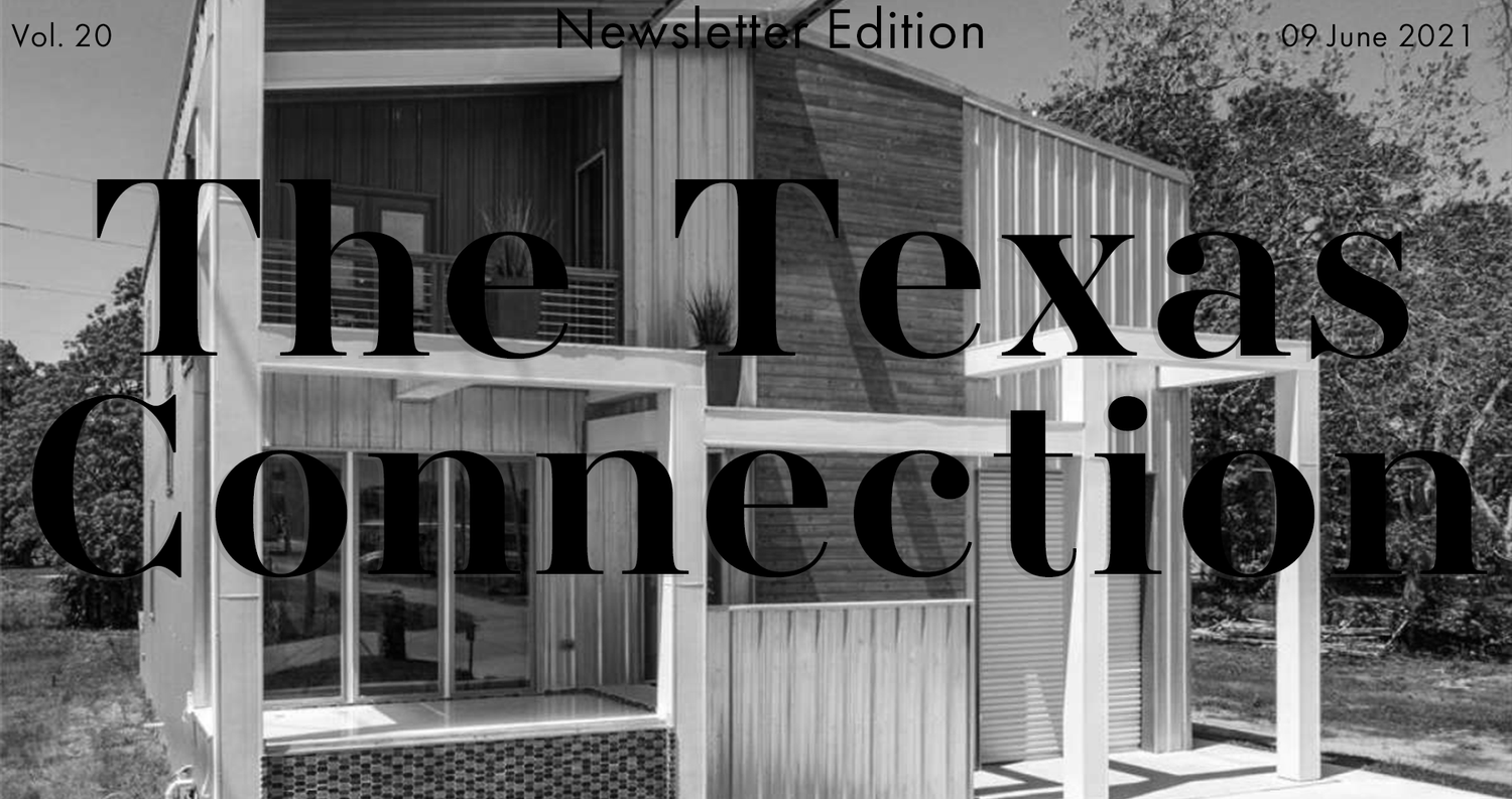 The Texas Connection Vol. 20