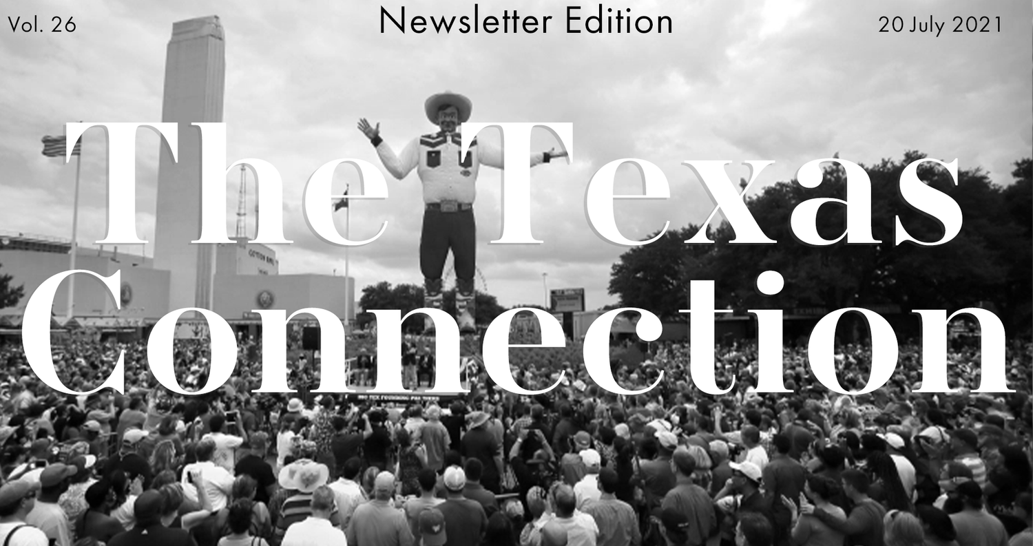 The Texas Connection Vol. 25