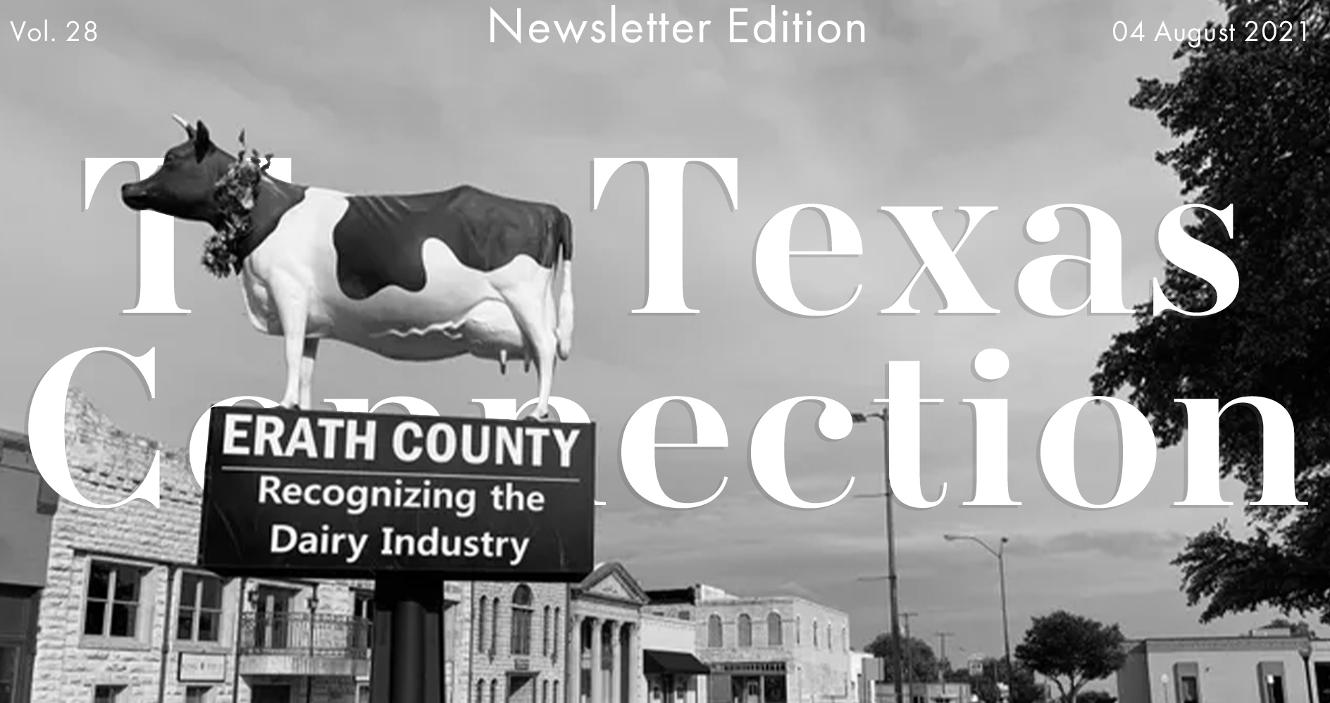The Texas Connection Vol. 28