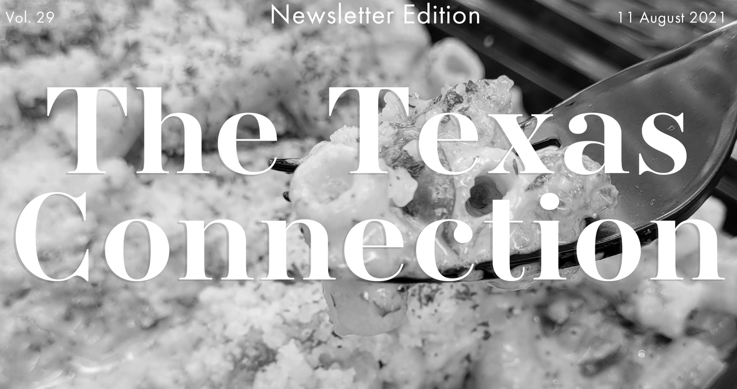 The Texas Connection Vol. 29