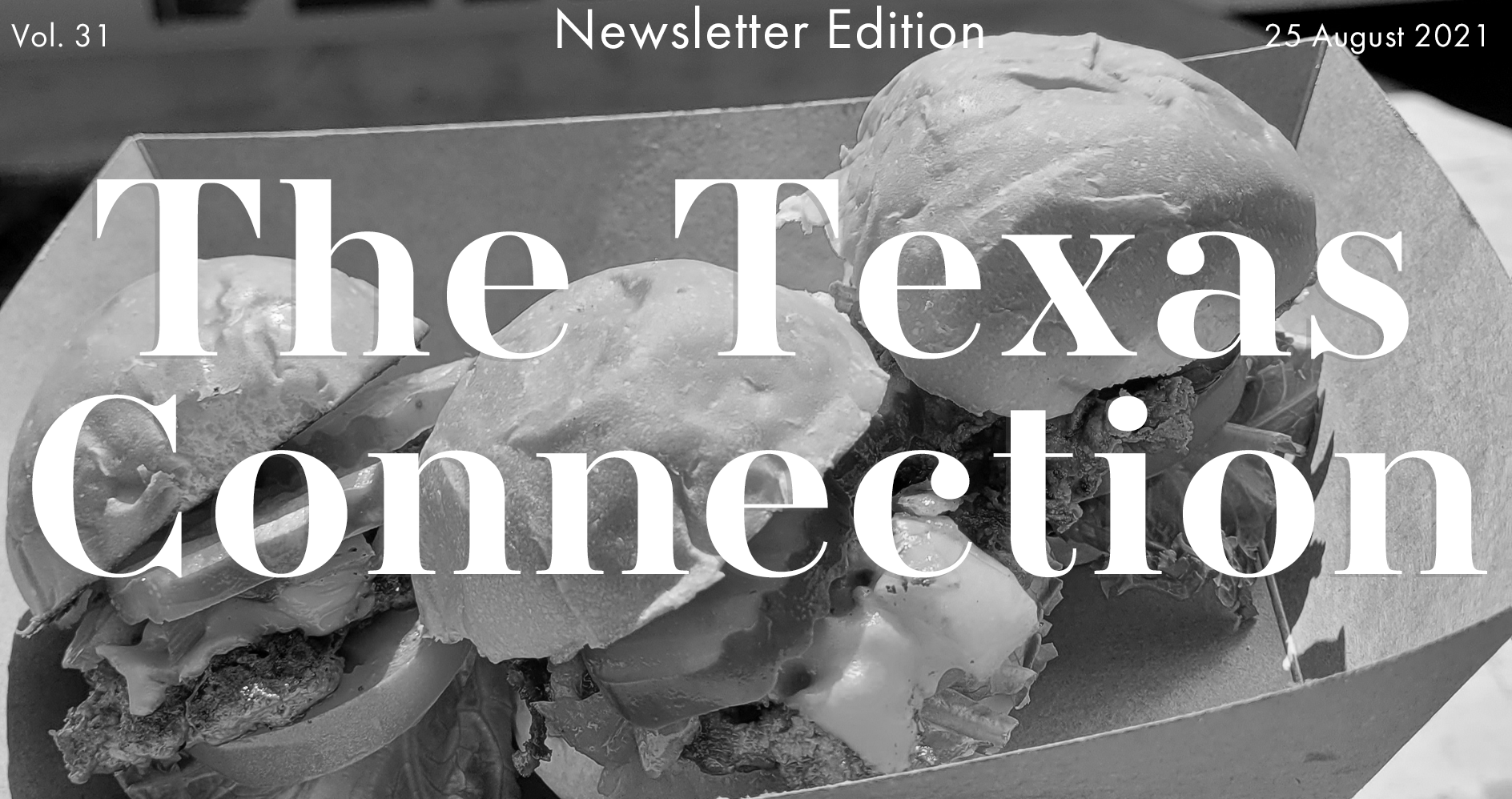 The Texas Connection Vol. 31