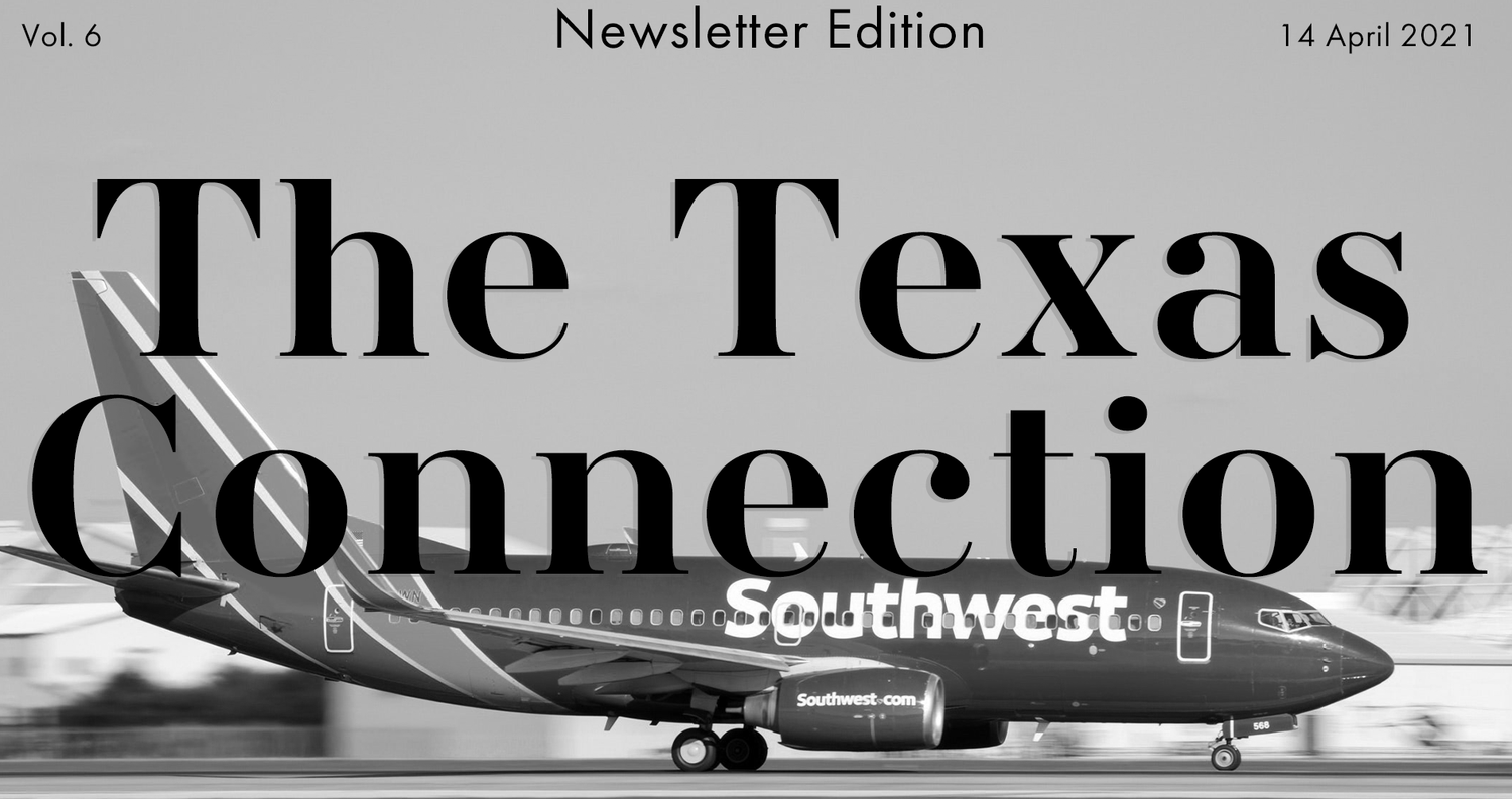 The Texas Connection: Vol. 13