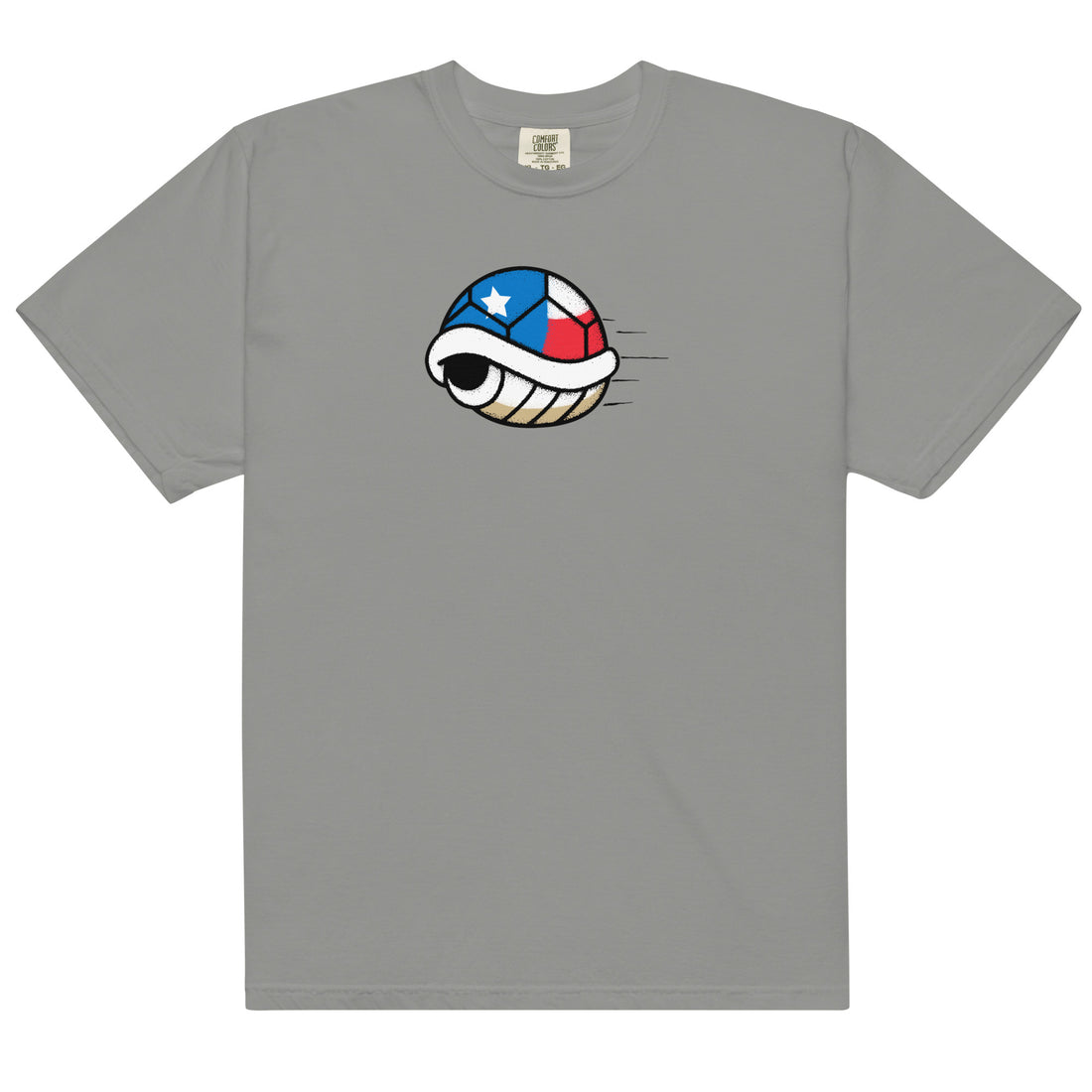 Texas Shell Comfort Colors T-shirt
