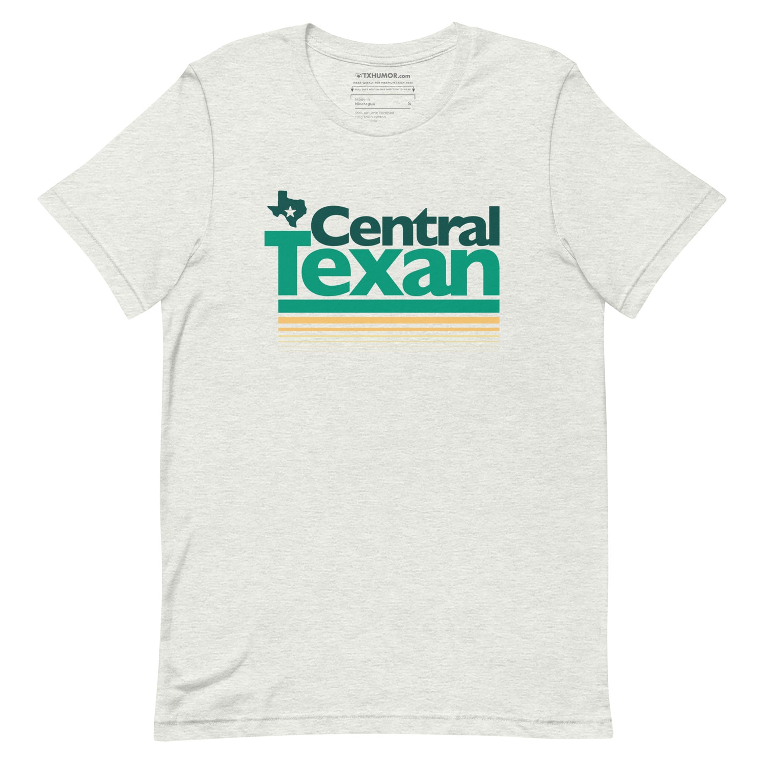 Central Texan T-shirt