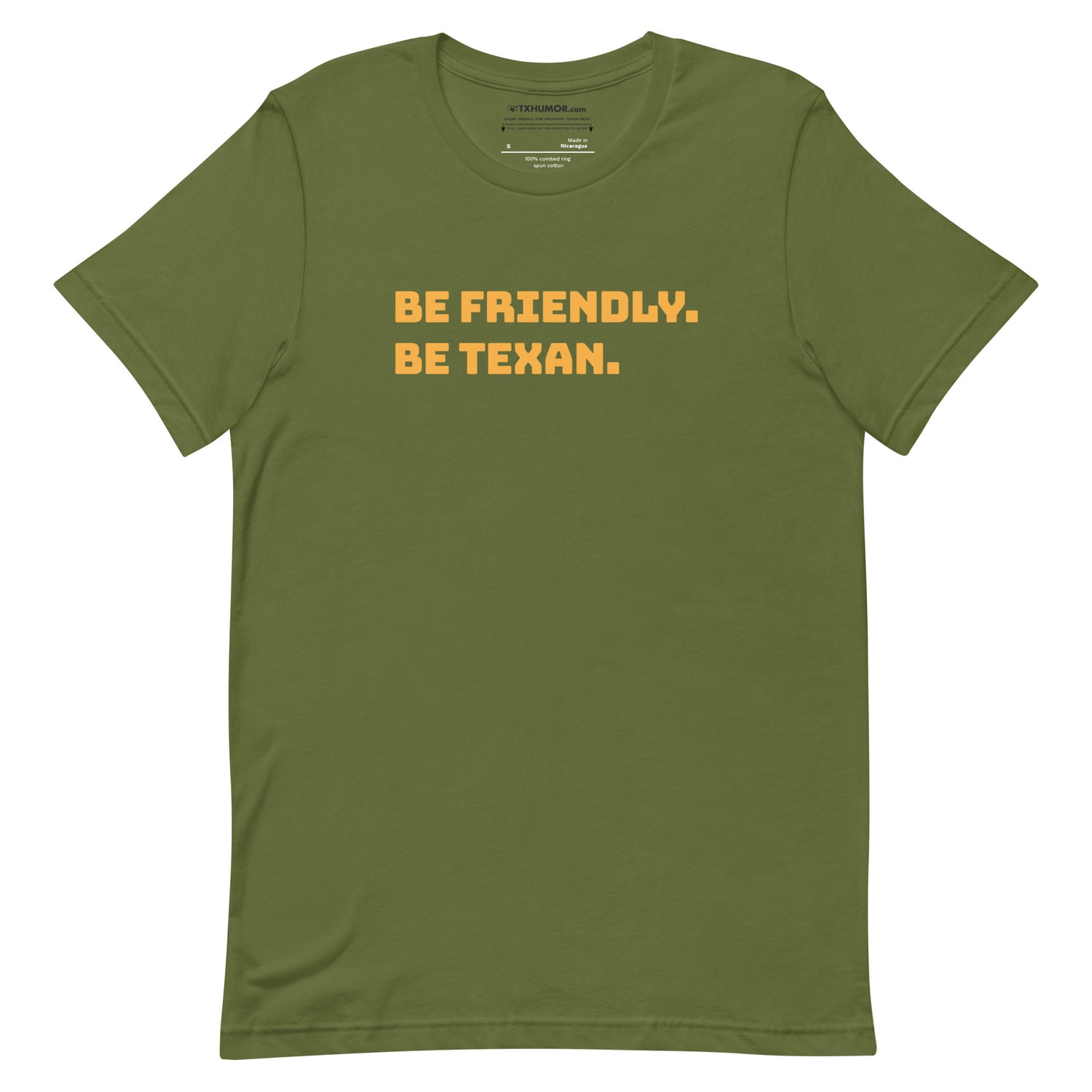 Be Friendly T-shirt