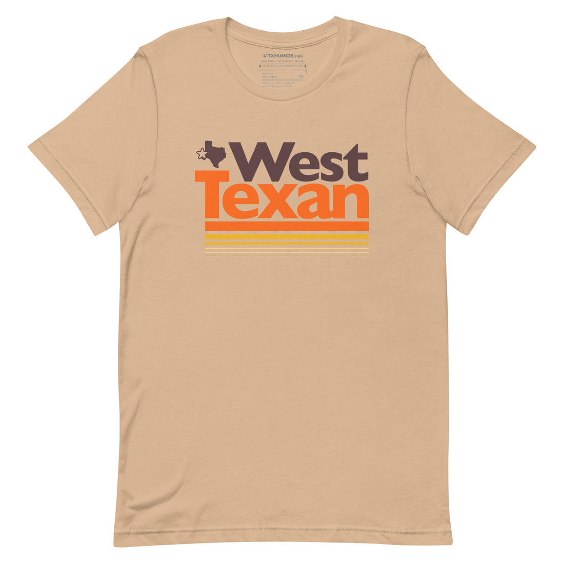 West Texan T-shirt