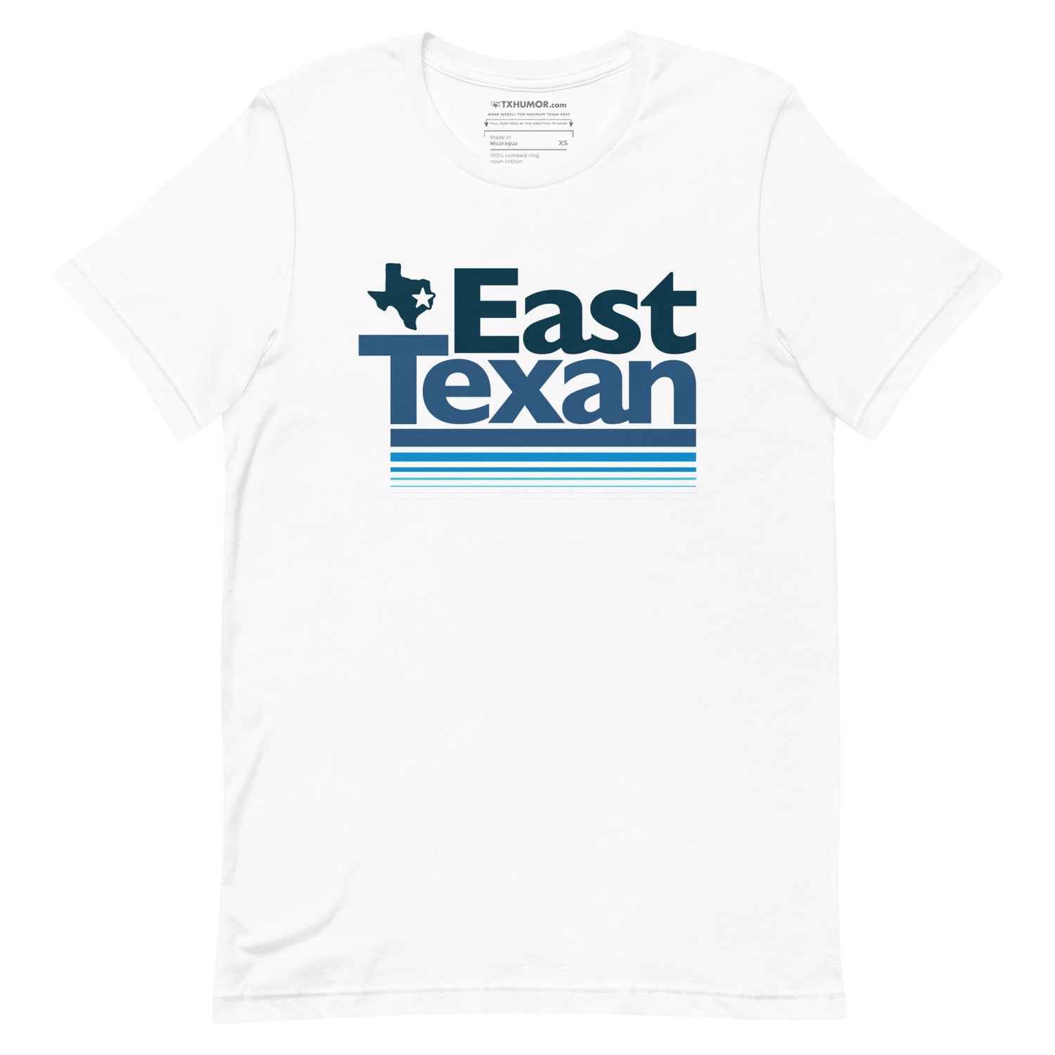 East Texan T-shirt