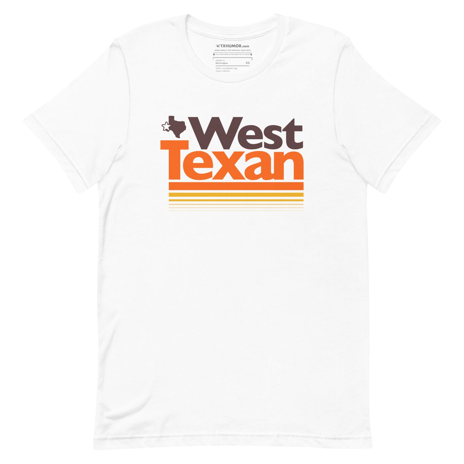 West Texan T-shirt